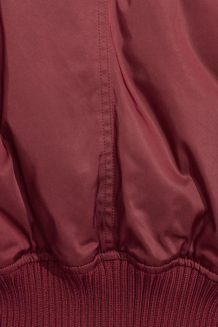 Long Twill Field Jacket Product Image