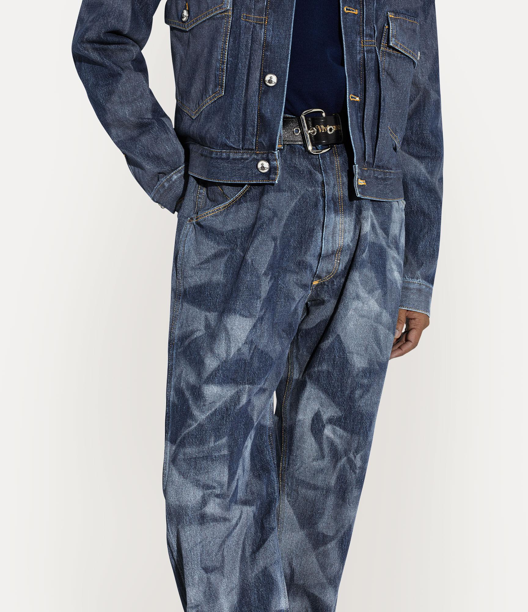Baggy Jeans Product Image