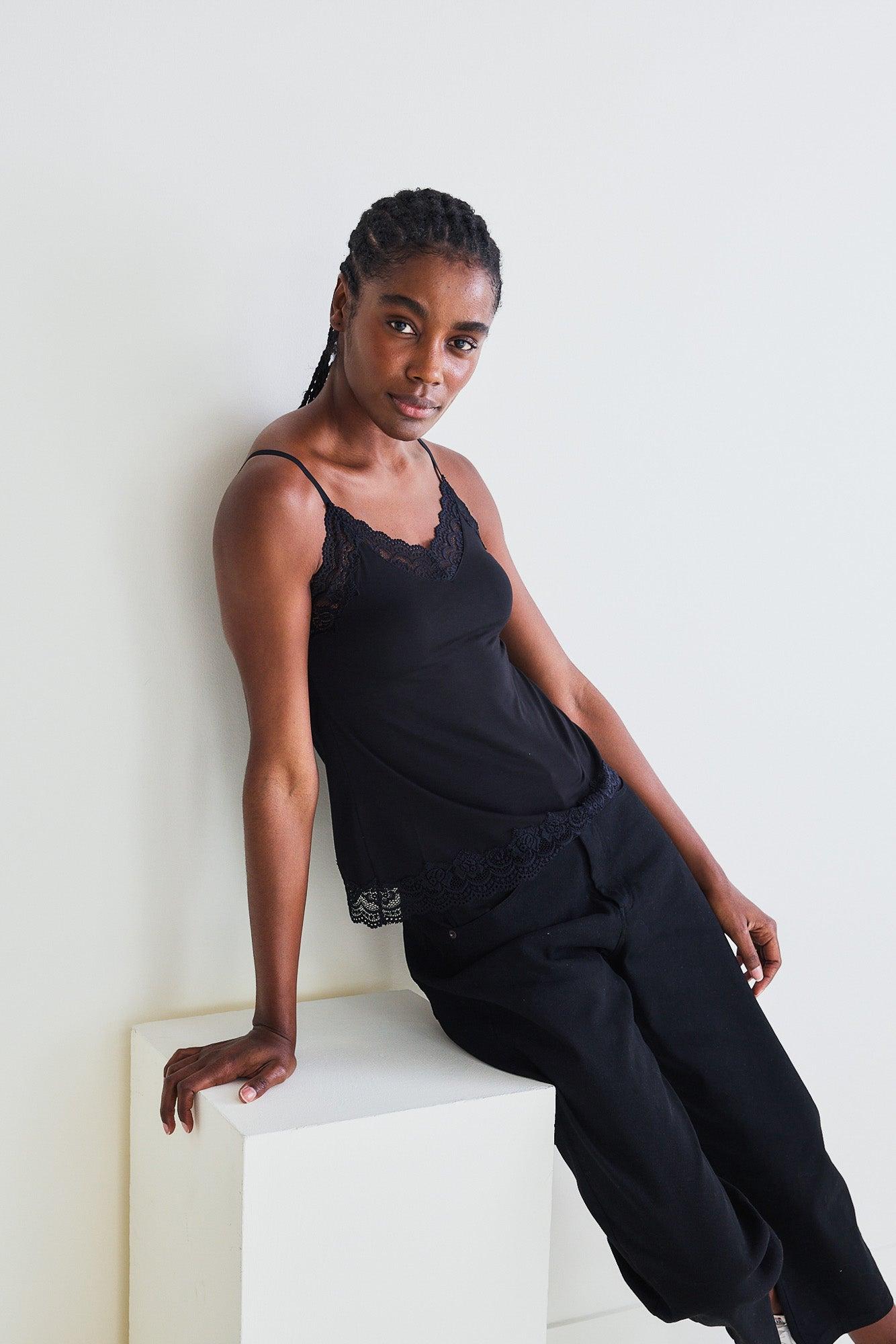 The Touch of Sex Appeal Cami Product Image