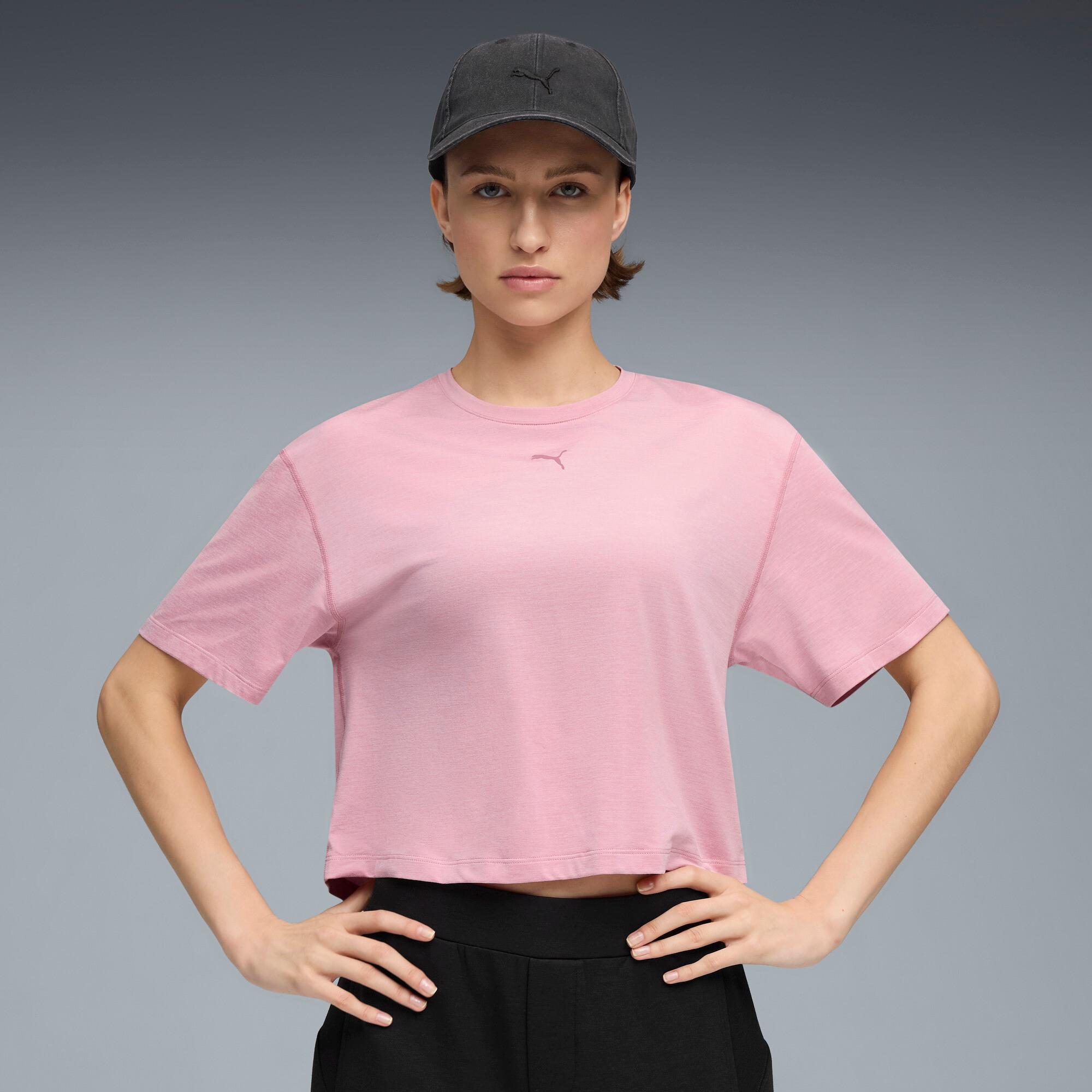 CLOUDSPUN Oversized Tee Women Product Image