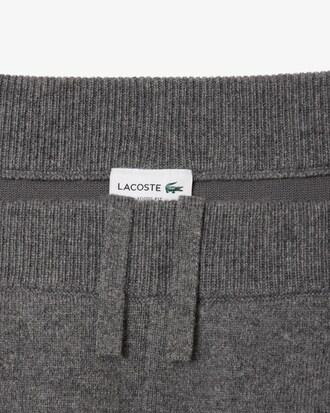 Loose Fit Merino Wool Pants Product Image