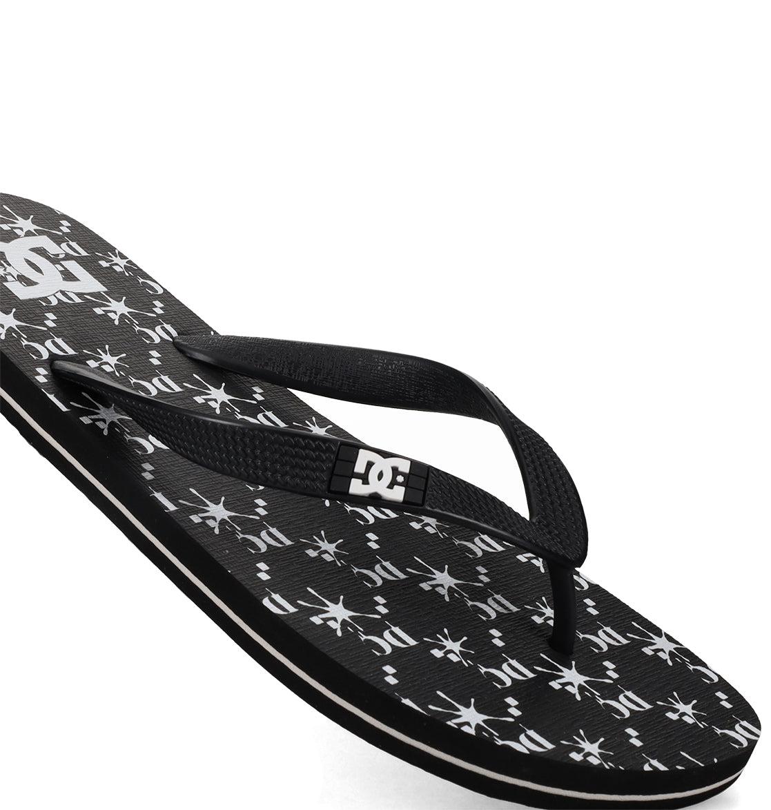 Men's Spray Graffik Slides Male Product Image
