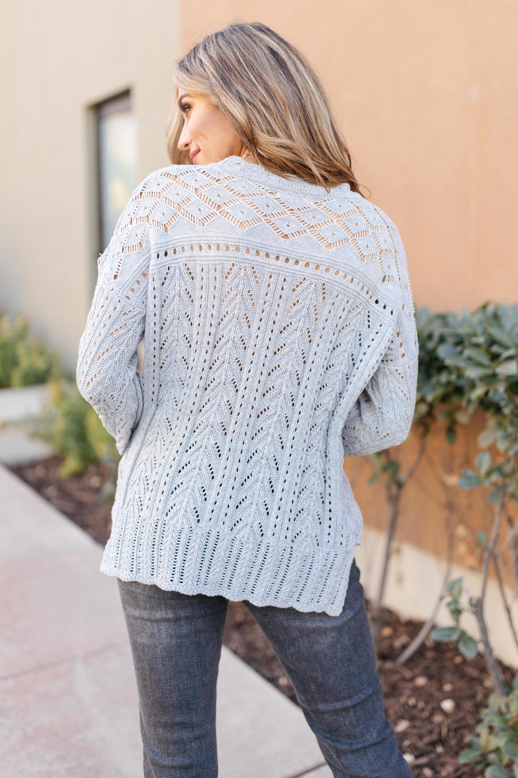 A Bit Of Knit Sweater (Online Exclusive) Product Image