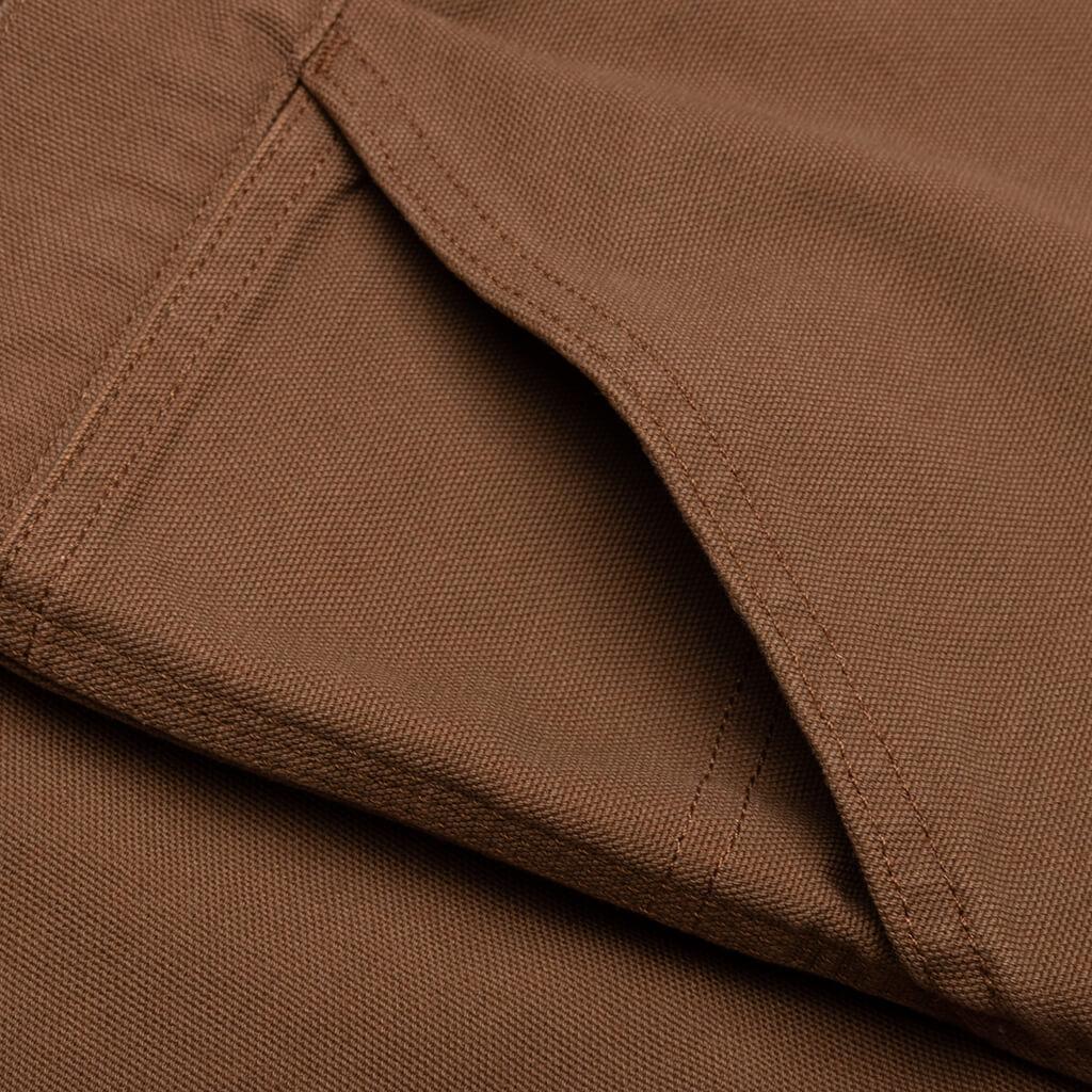 Double Knee Pant - Hamilton Brown Male Product Image
