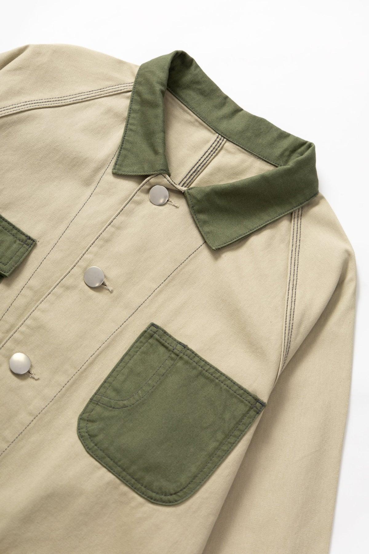 Coverall 2.0 - Khaki/Olive Product Image