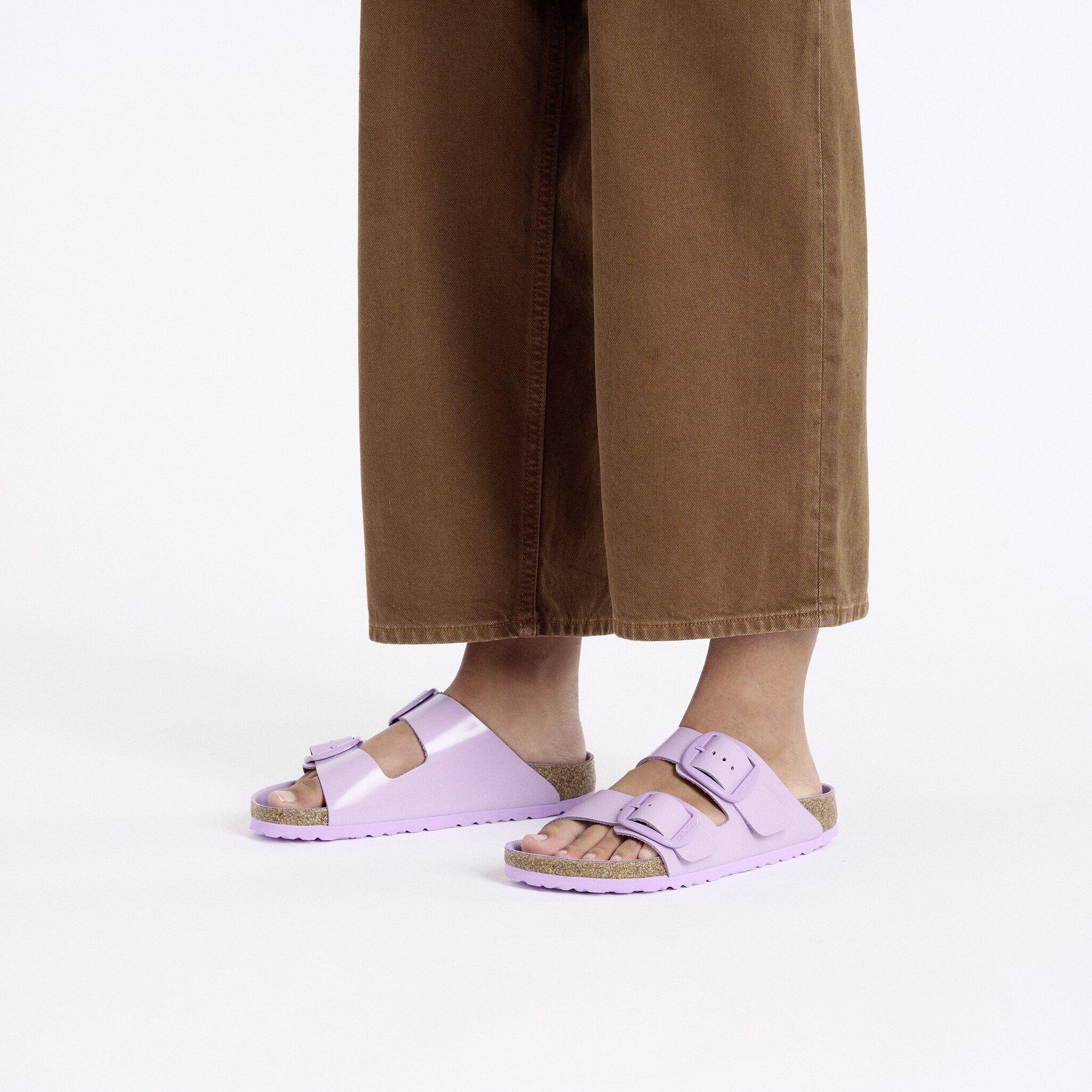 Arizona Big Buckle Natural Leather Patent Product Image