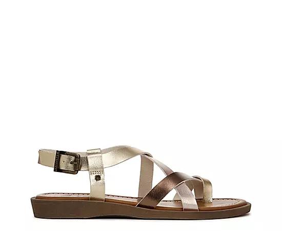 Blowfish Malibu Devon 3 Women's Strappy Sandals,  Product Image