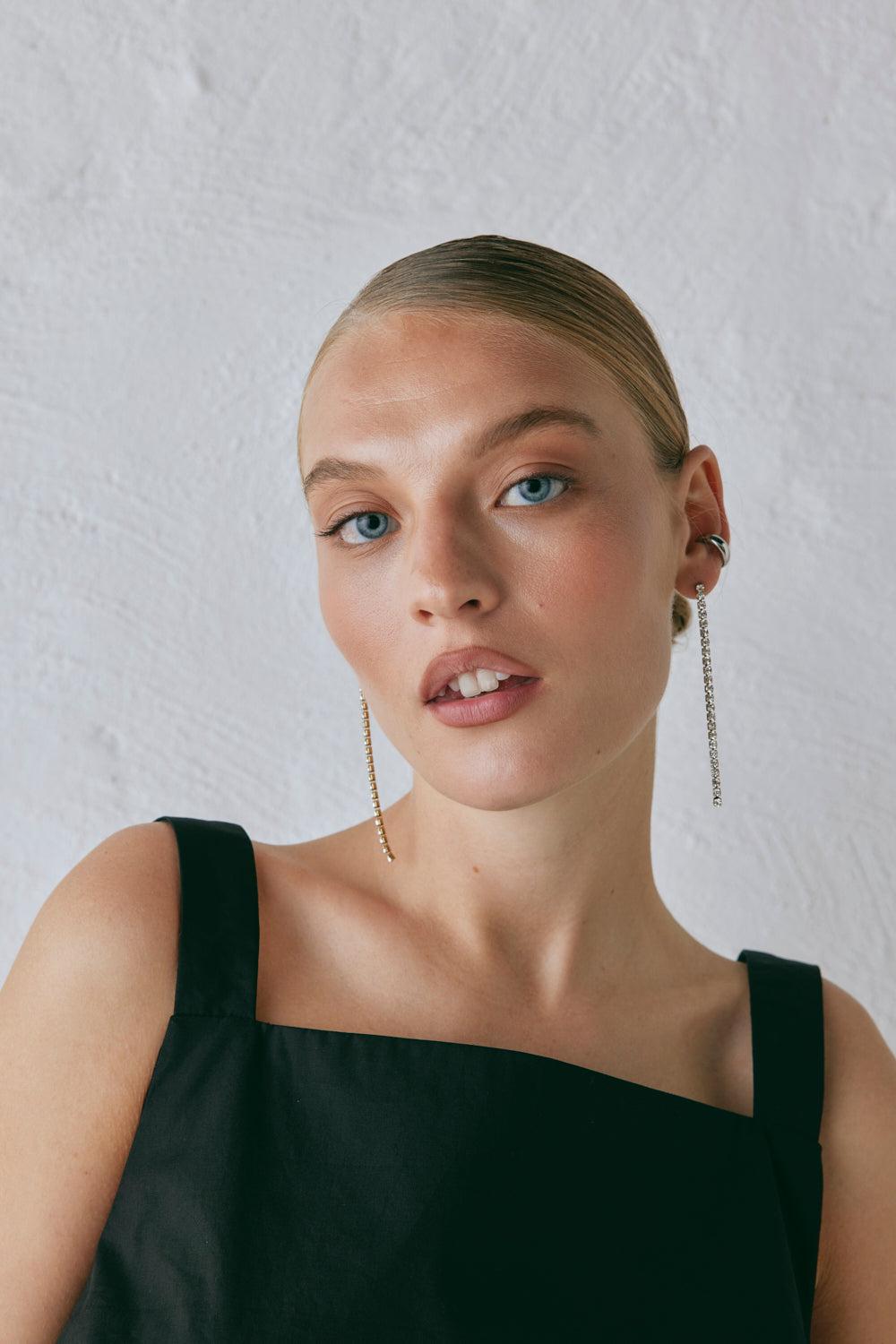 Elka Top Black Product Image