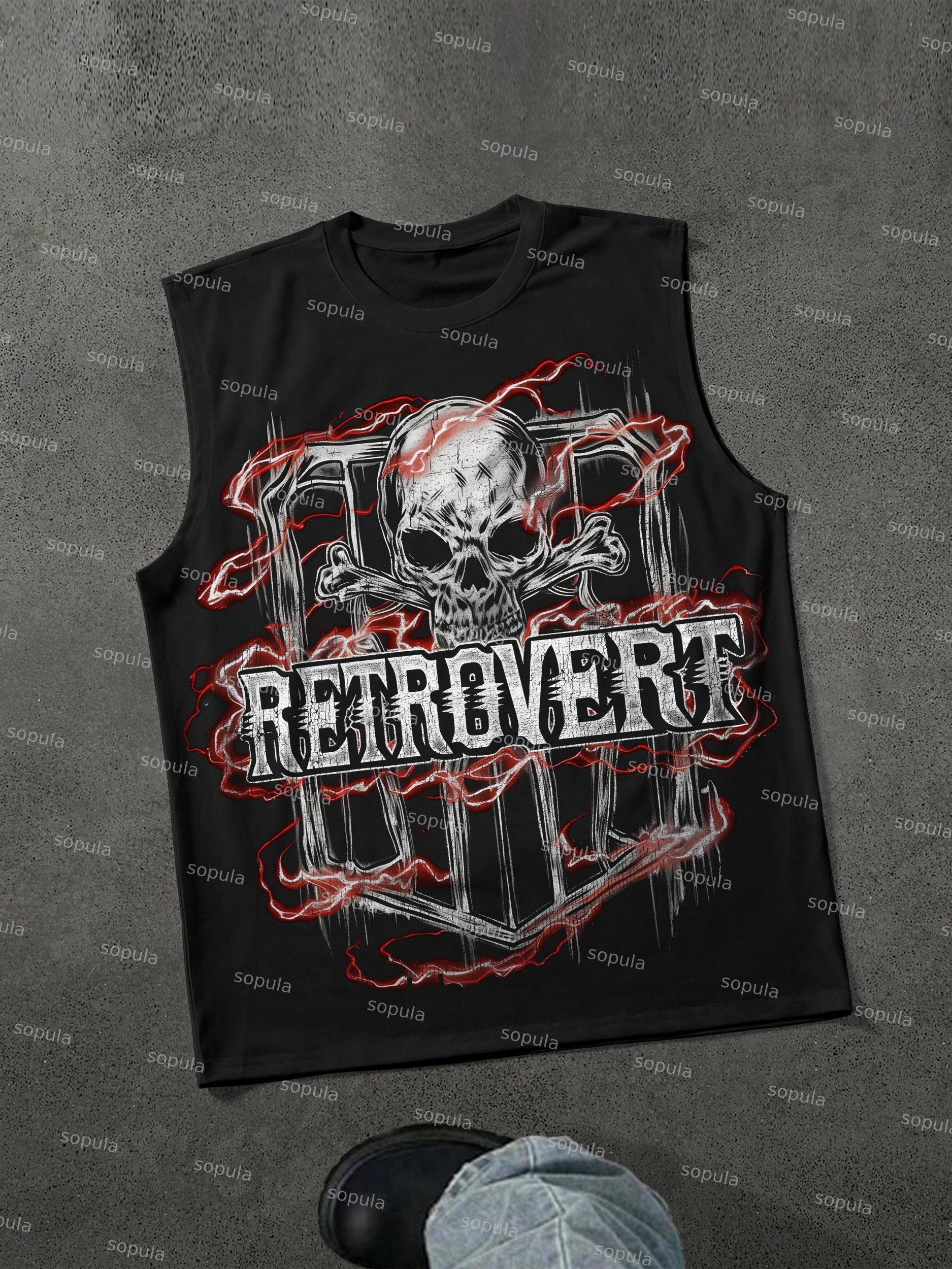 Freedom Racing Graphic Print Tank Top Product Image