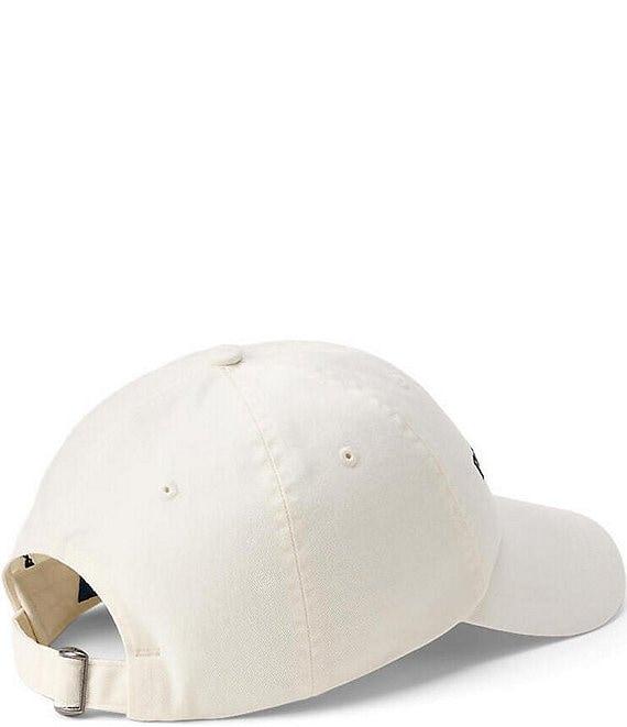 Polo Ralph Lauren Logo Chino Cap Product Image