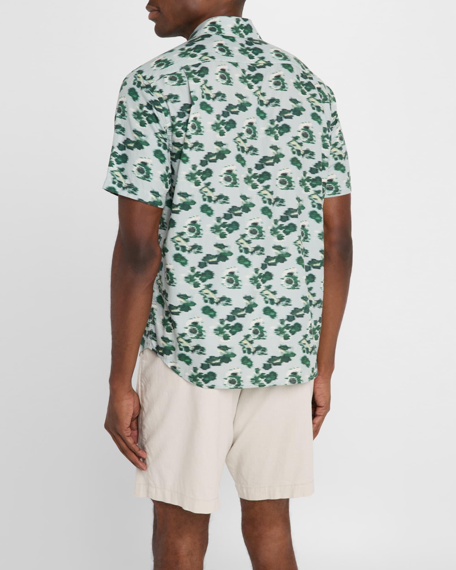 Men's Hazy Camellia Sport Shirt Product Image