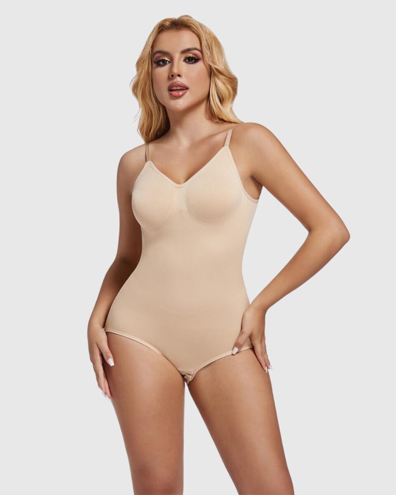 Revenge Body Low Back Snatched Bodysuit Product Image