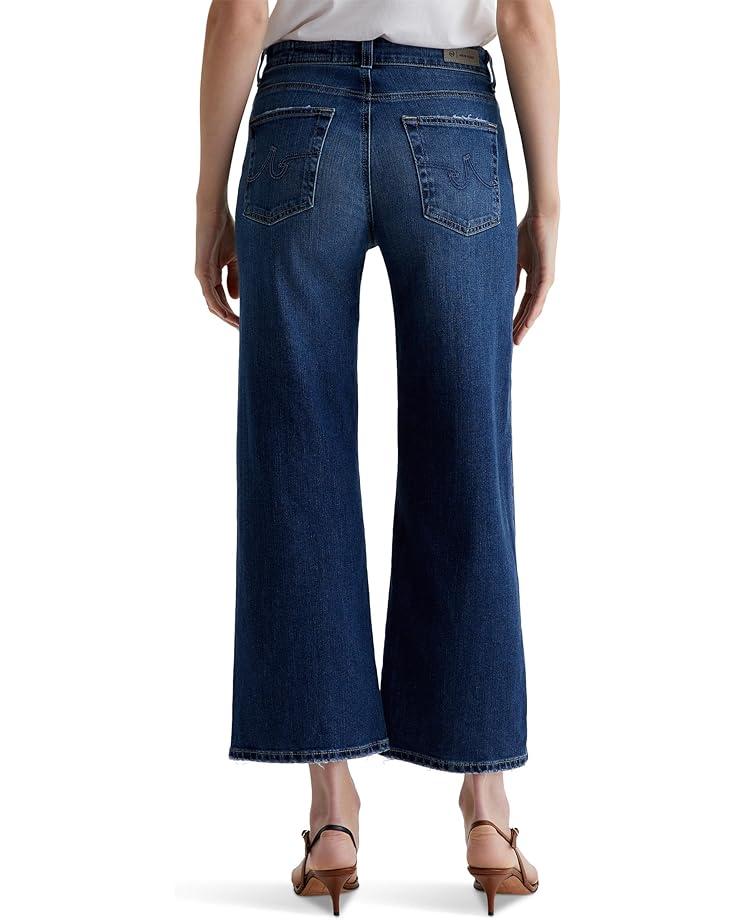 Saige Mid Rise Wide Leg in 16 Years Postcard Product Image