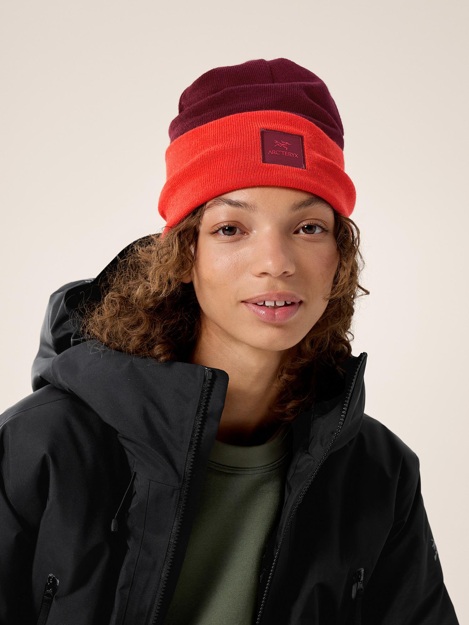 Colour Block Toque  Product Image