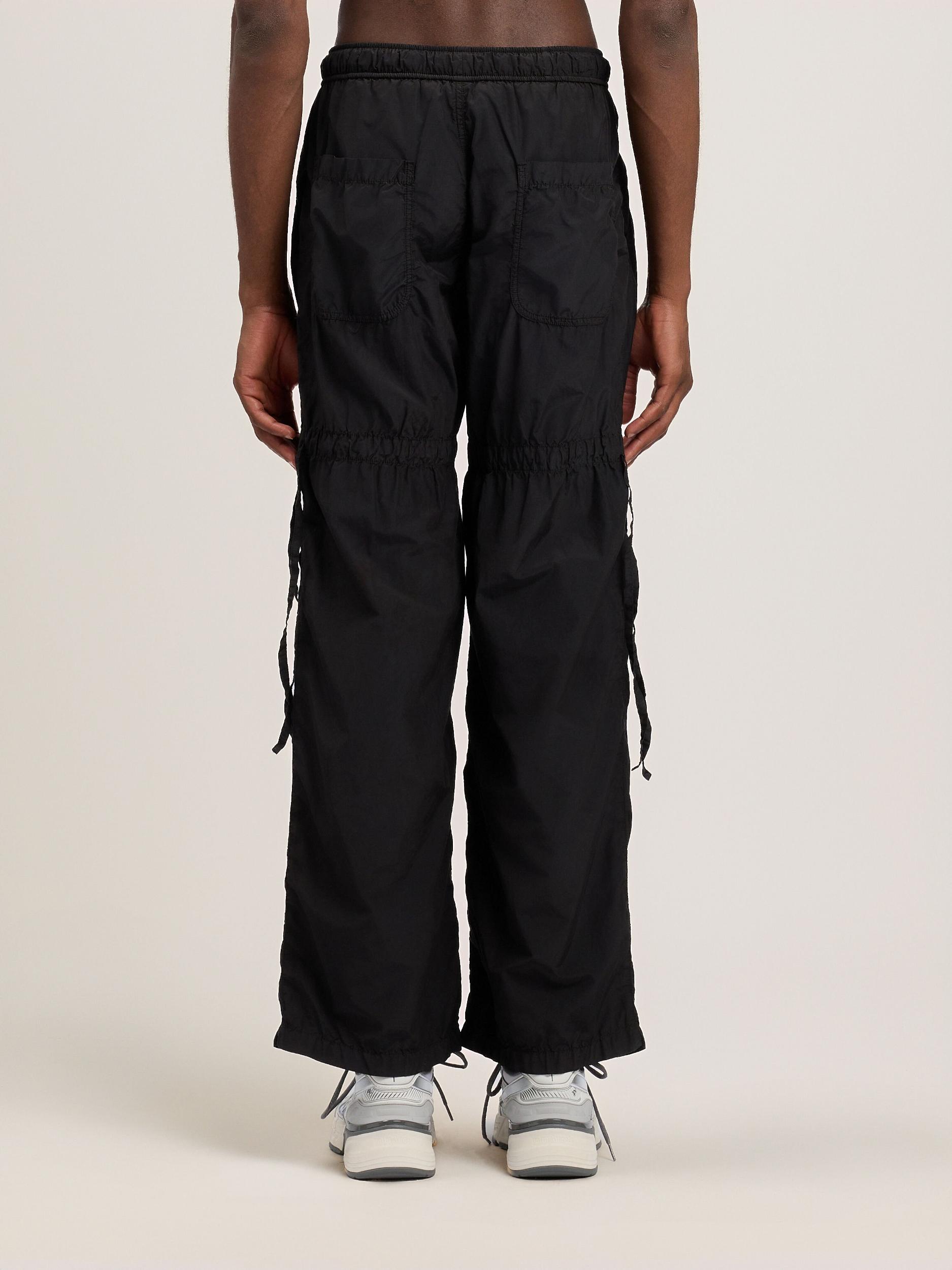 Curved Logo Draws Cargo Pants Product Image