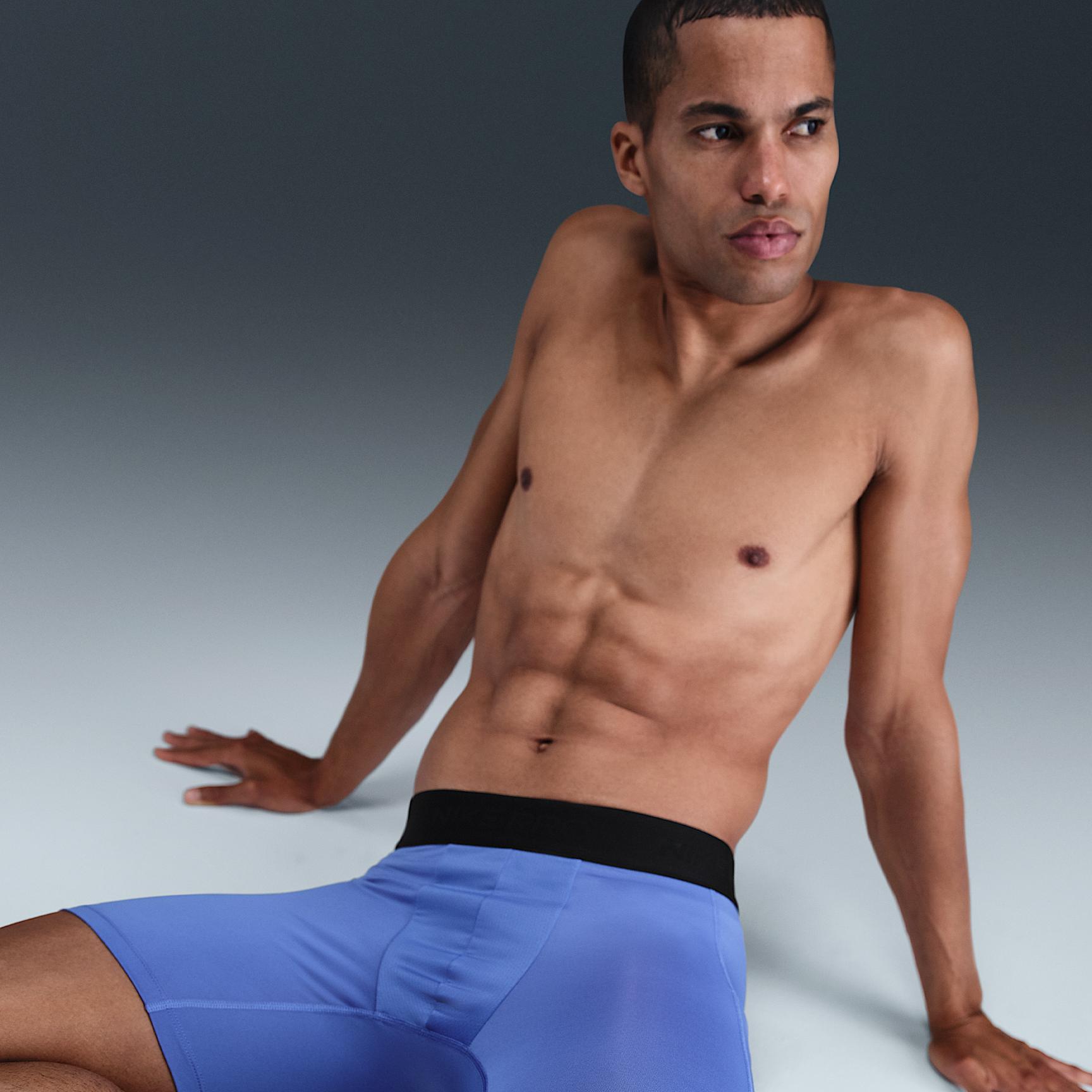 Men's Nike Pro Dri-FIT Fitness Shorts Product Image