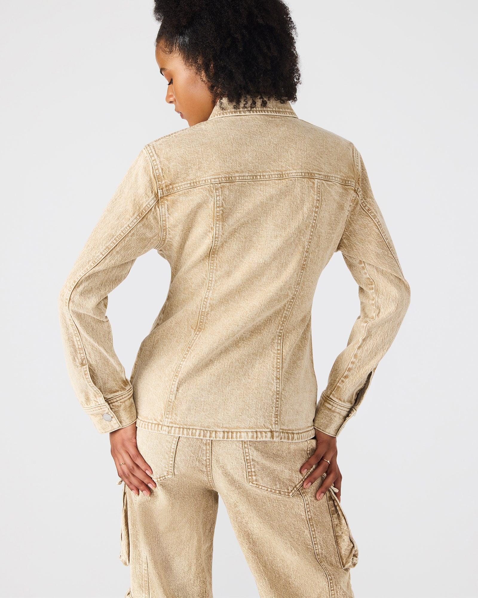 SIMONA SKIRT DARK ESPRESSO Female Product Image