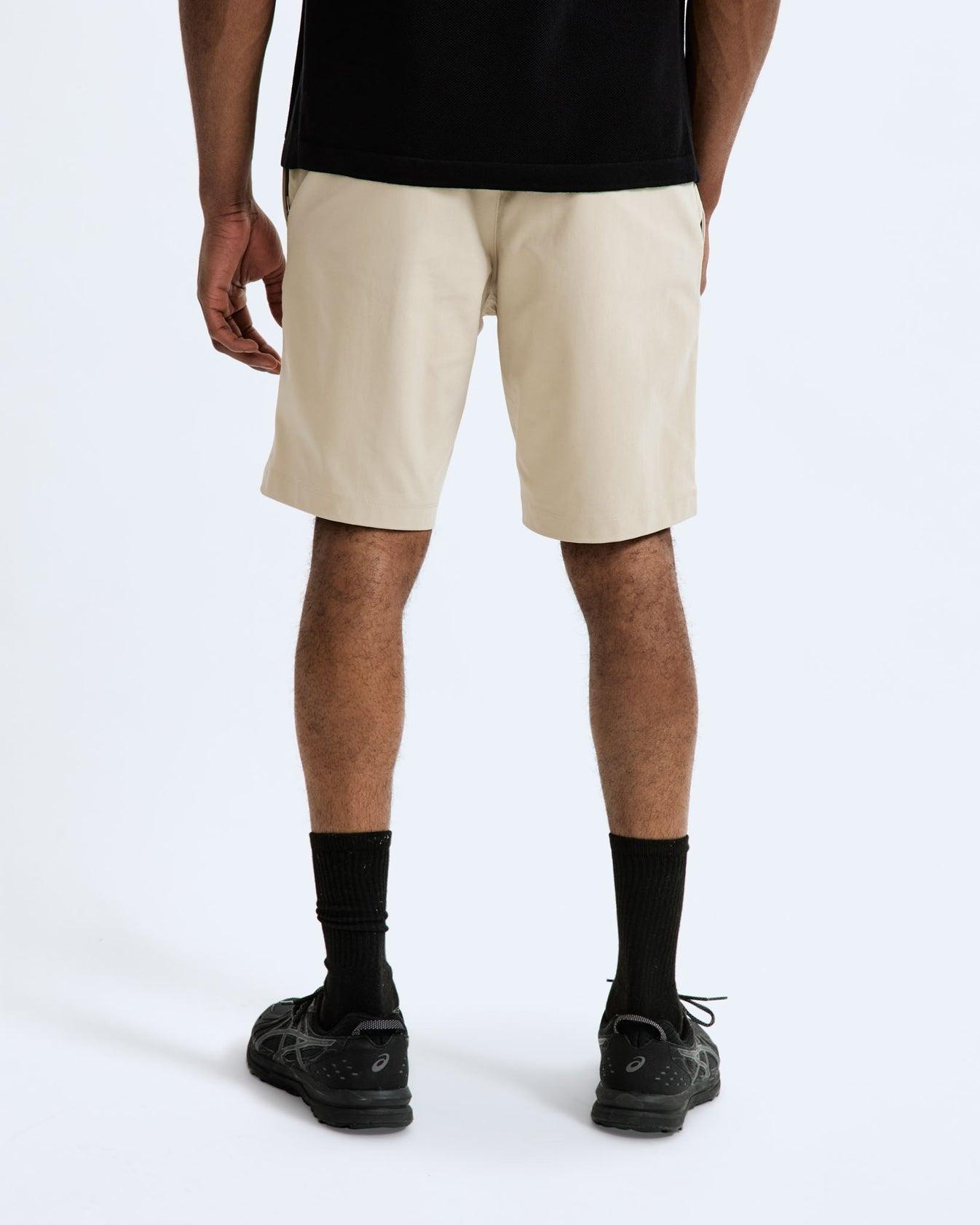 Reigning Champ Men's STRETCH WARP KNIT STANDARD COACH'S SHORT Product Image