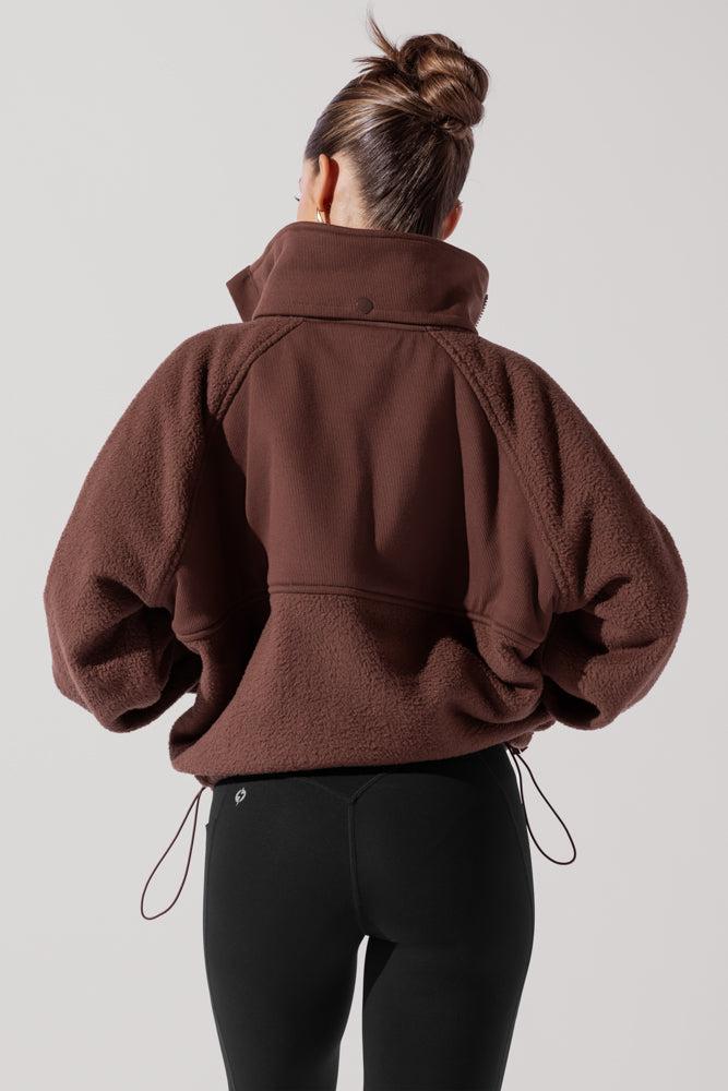 Find Your Inner Fleece Jacket - Forestwood Product Image