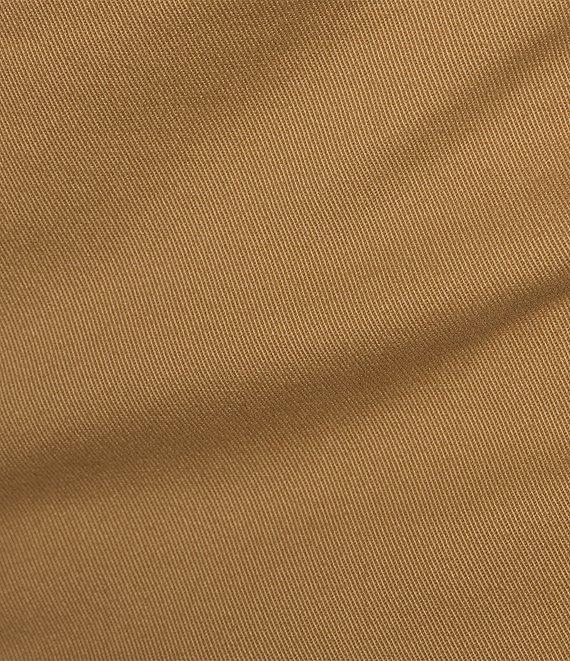 Cremieux Blue Label Soho Tailored Fit Flat Front Comfort Stretch 7#double; Inseam Shorts Product Image