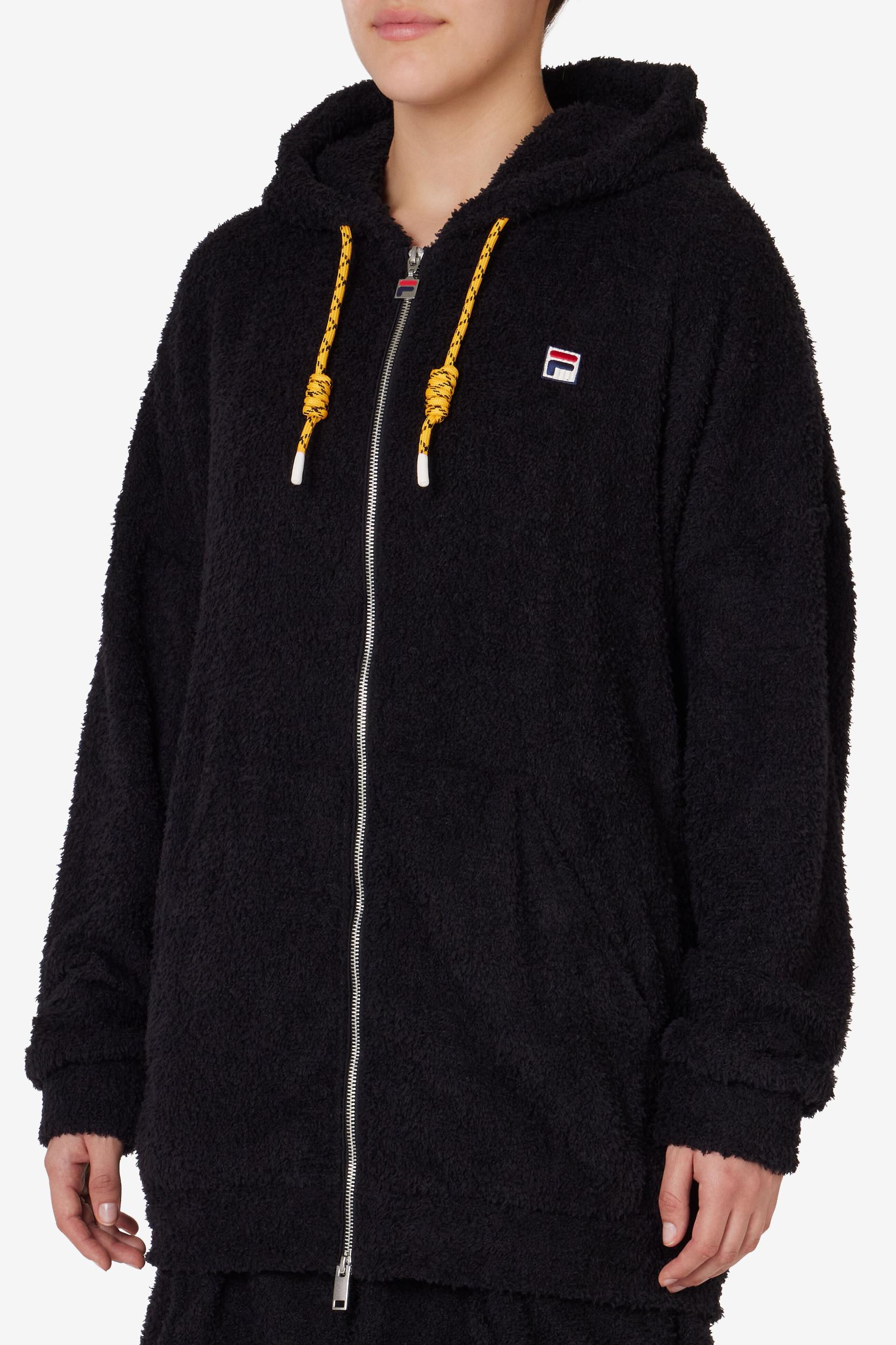 Bosco Terry Full zip Hoodie Product Image