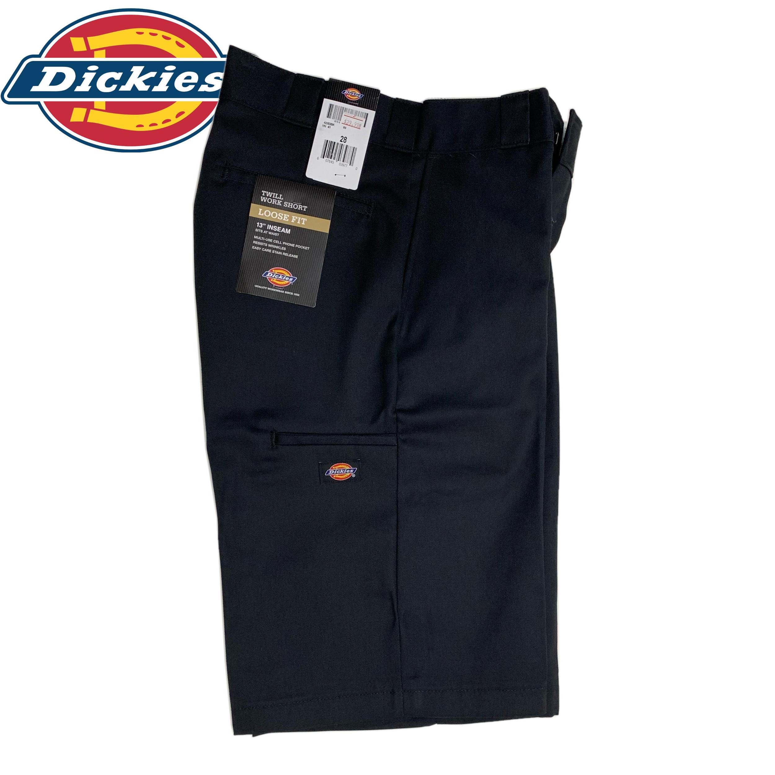 Dickies Loose Fit Work Shorts, 13" Male Product Image