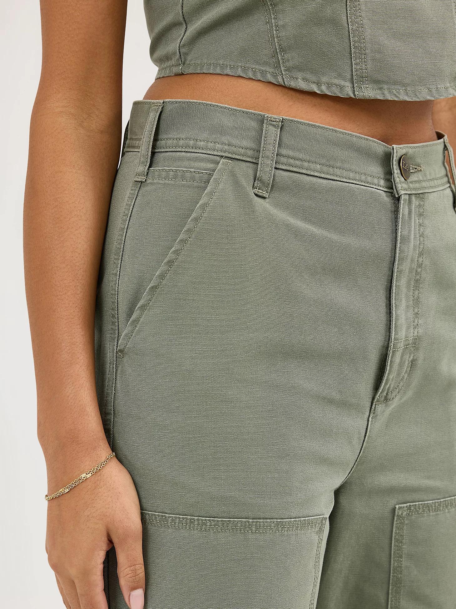 Women's Utility Carpenter Pant | Women's Pants | Lee® Product Image