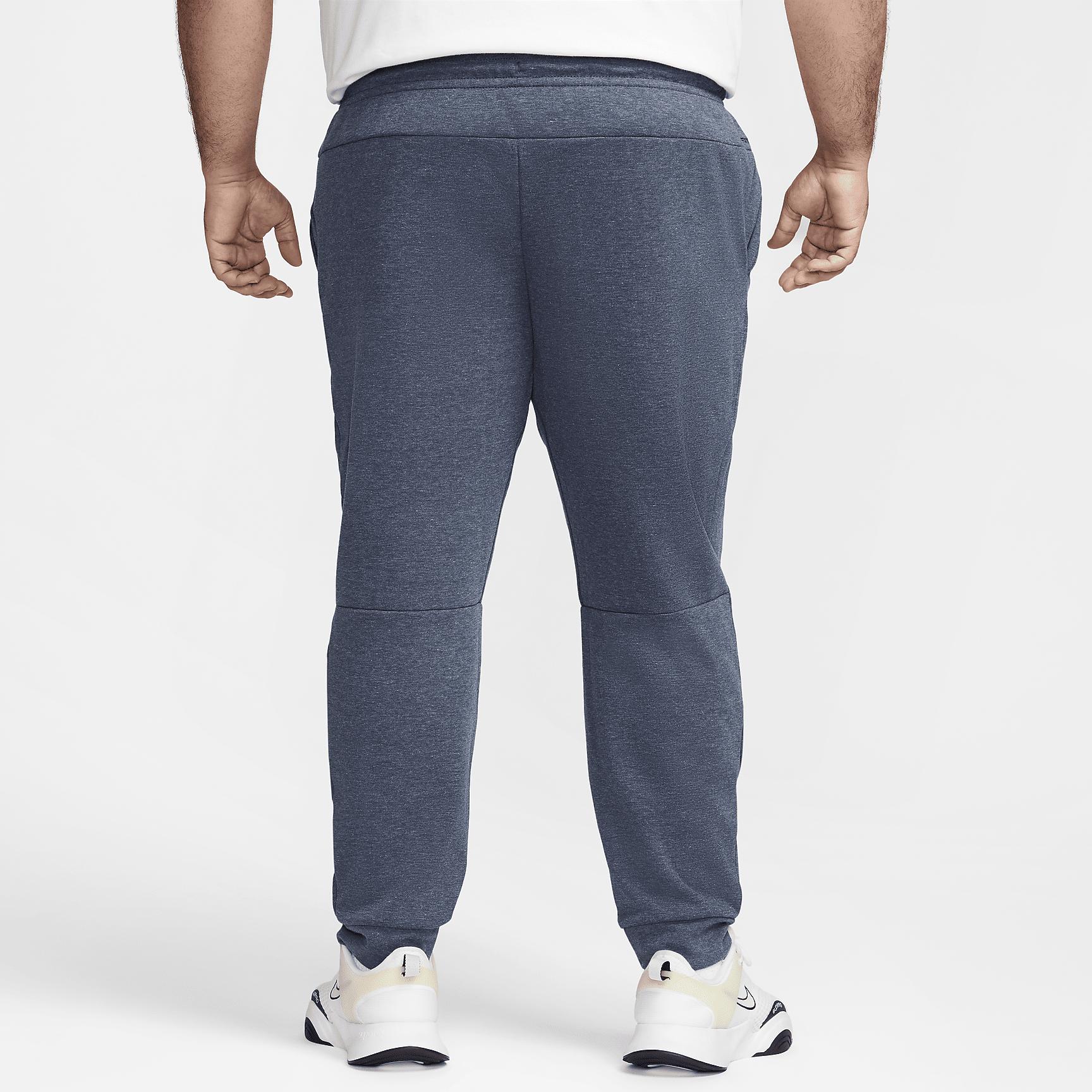 Nike Mens Primary Fleece Dri-FIT UV Performance Jogger Pants | FZ0975-451 Product Image