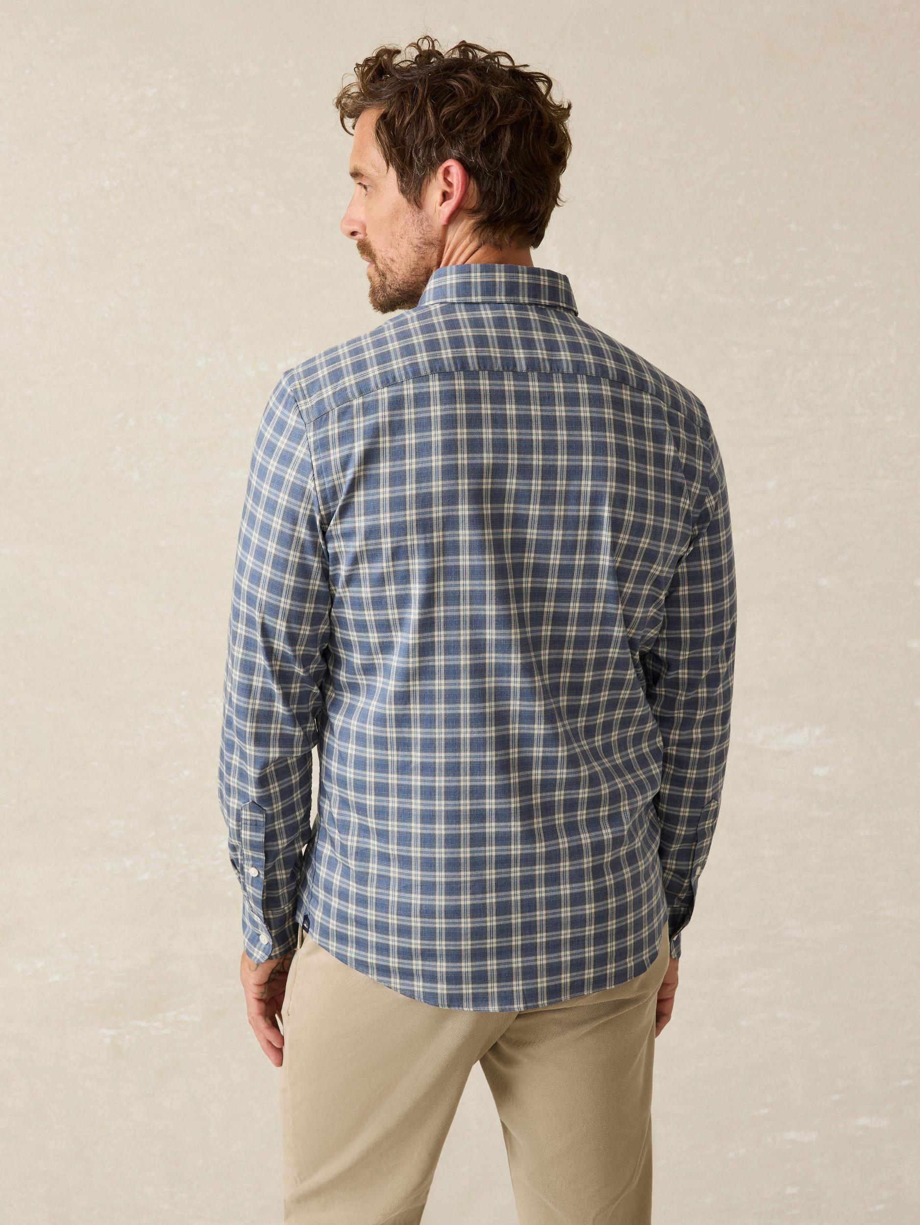 Movement™ Shirt - Bear Canyon Plaid Male Product Image