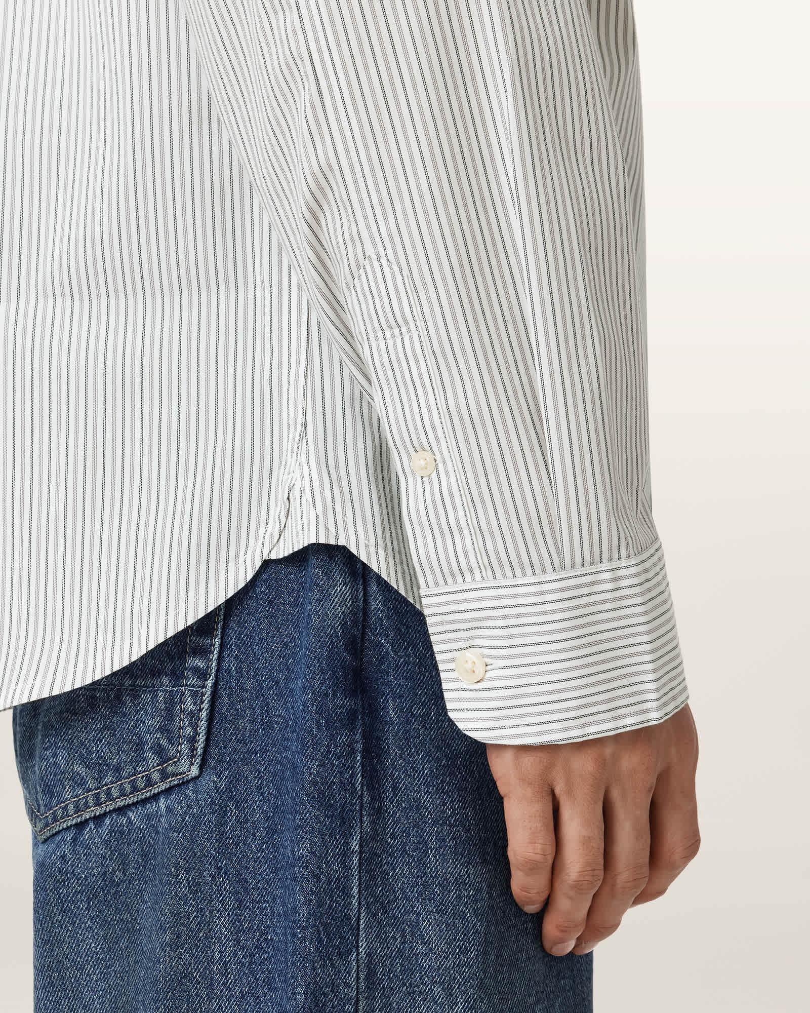 Nolan Long Sleeve Shirt Product Image