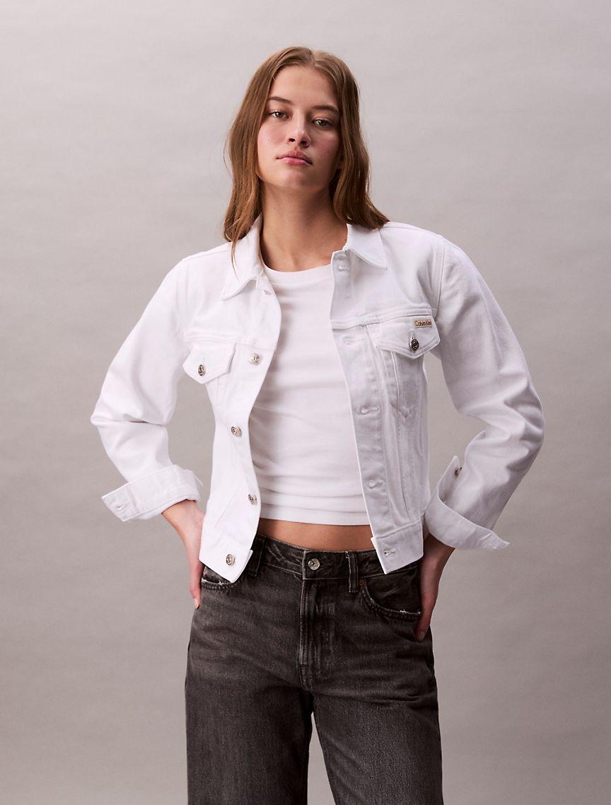 Classic Trucker Jacket Product Image
