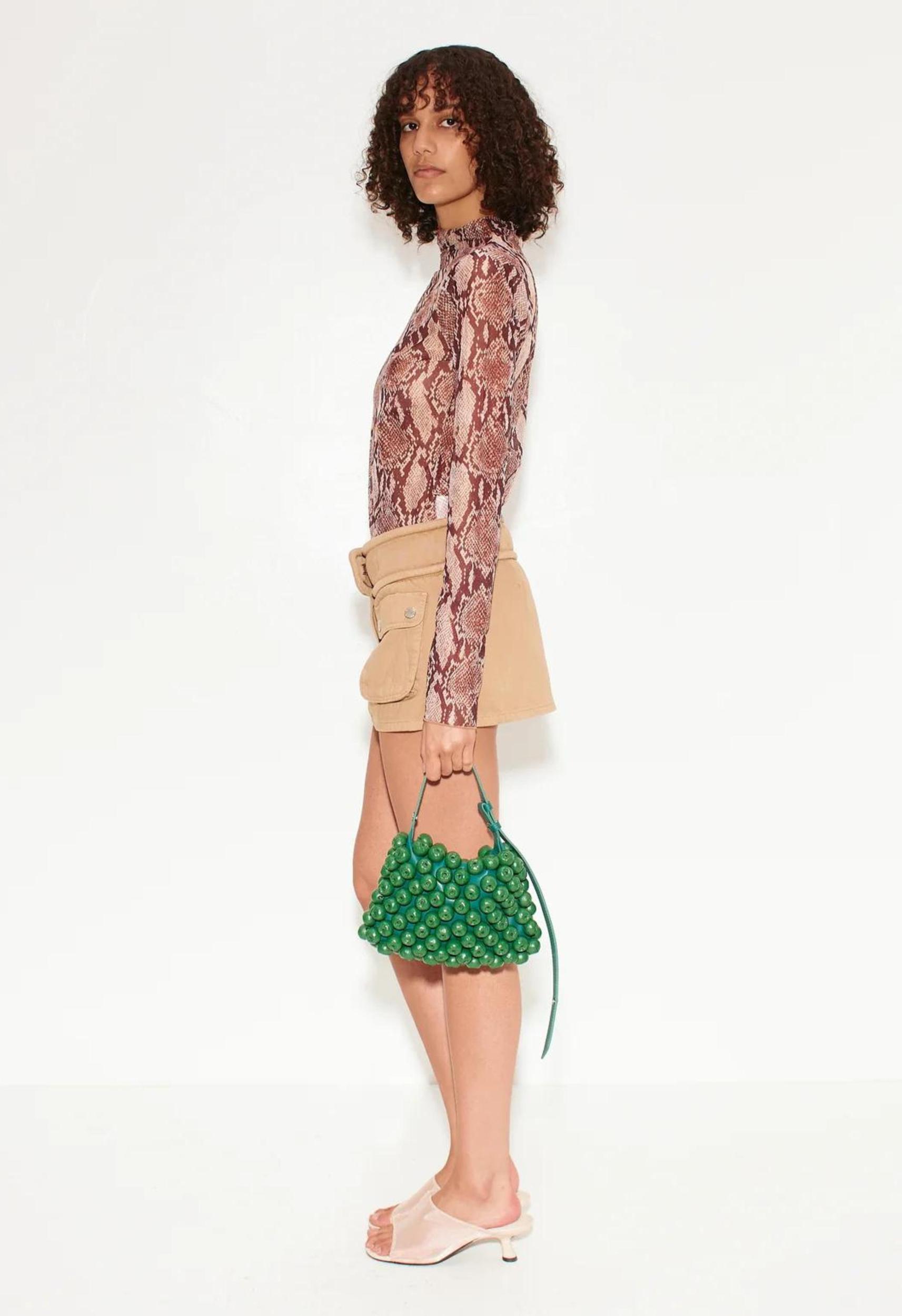 Wendel Mesh Top Product Image