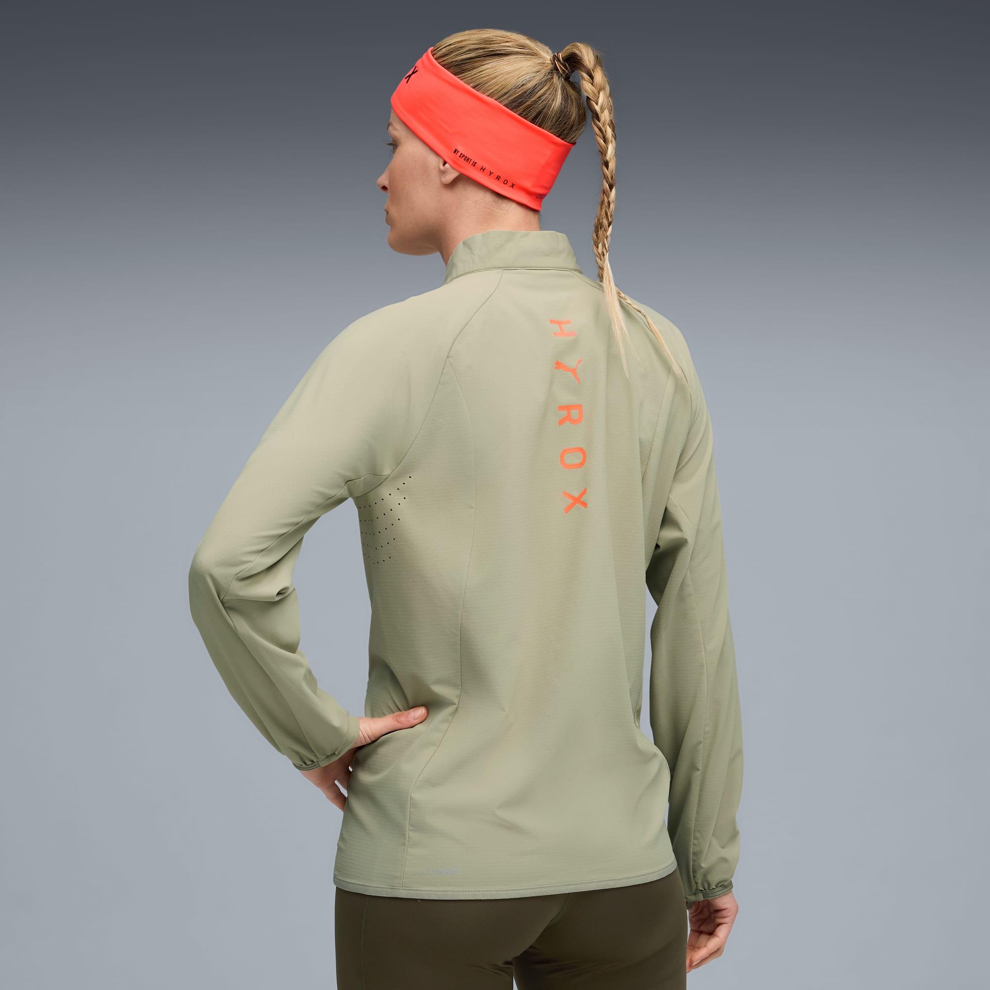 PUMA x HYROX ULTRAWEAVE Jacket Women Product Image