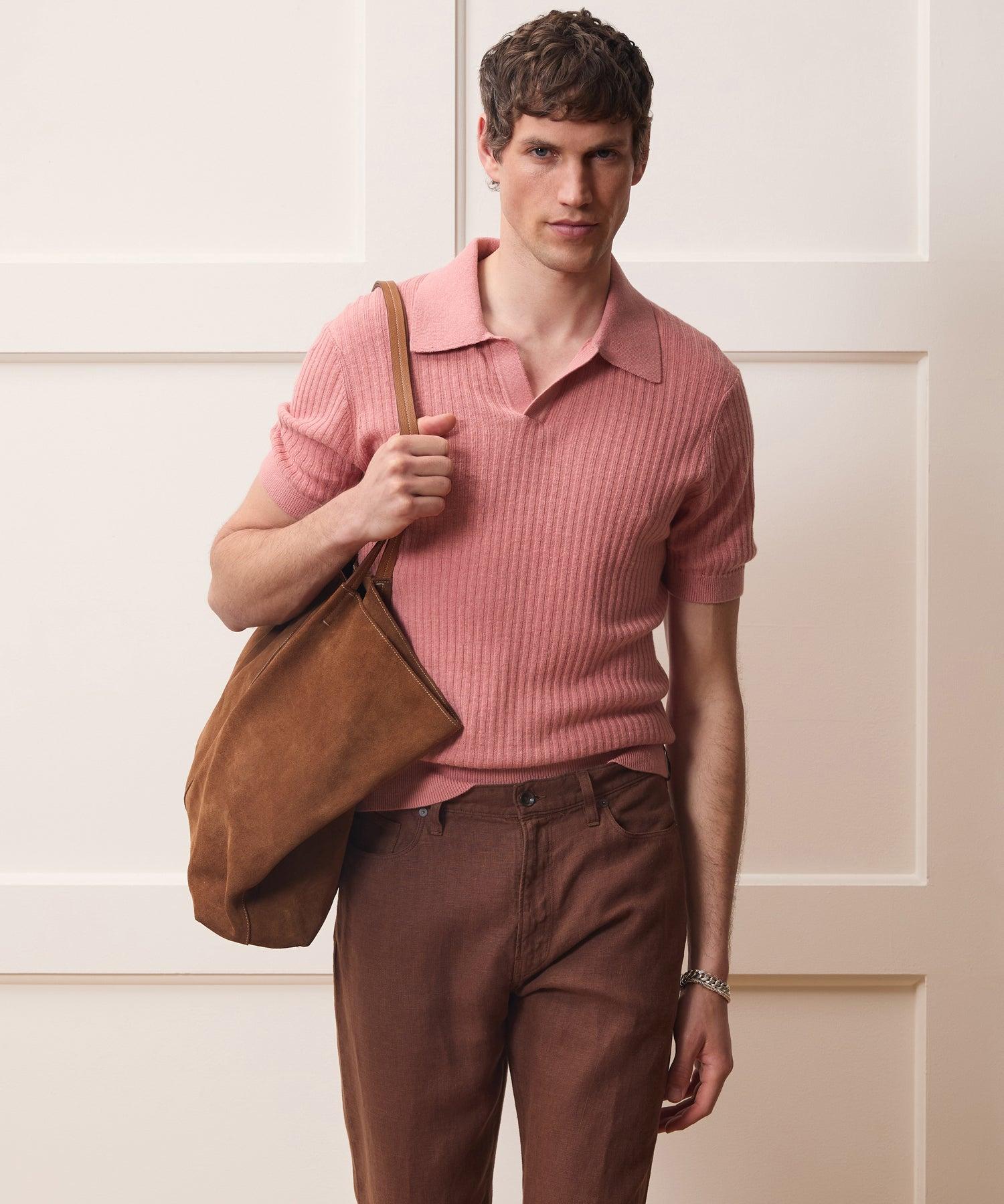 Tide Montauk Sweater Polo Product Image