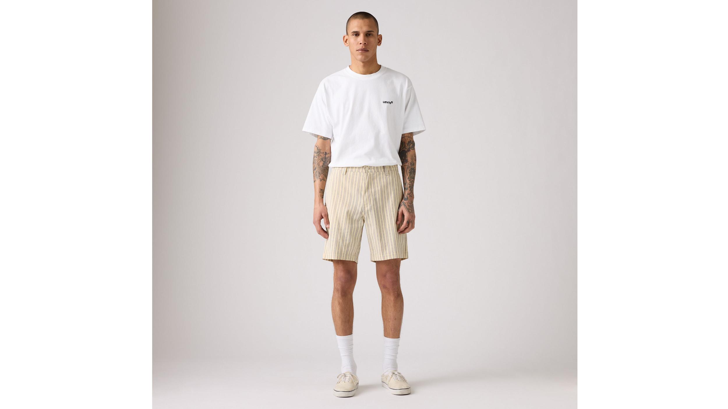Levi's® XX Chino Authentic Relaxed Men's Shorts Product Image