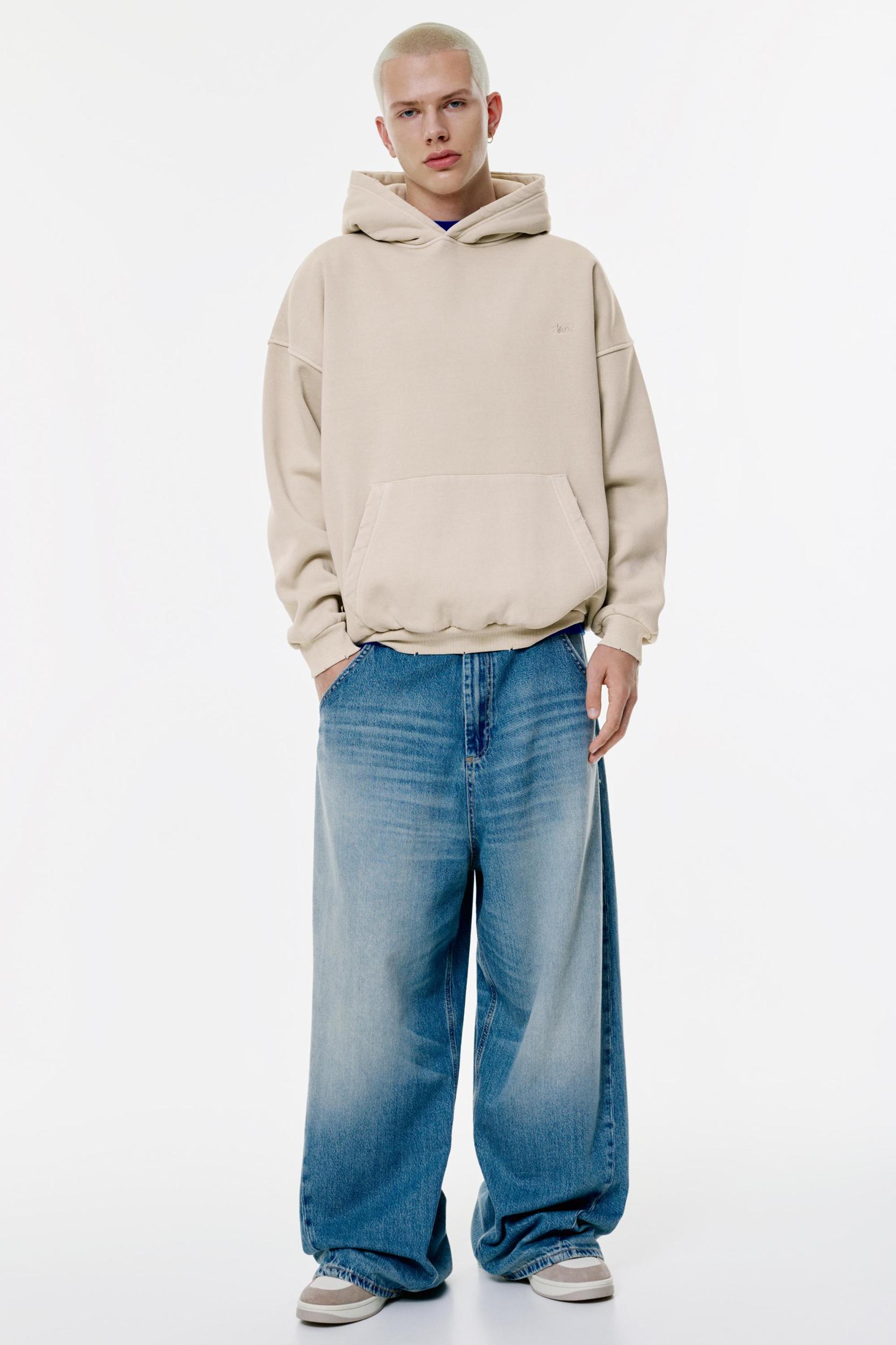 Washed STWD Hoodie Product Image