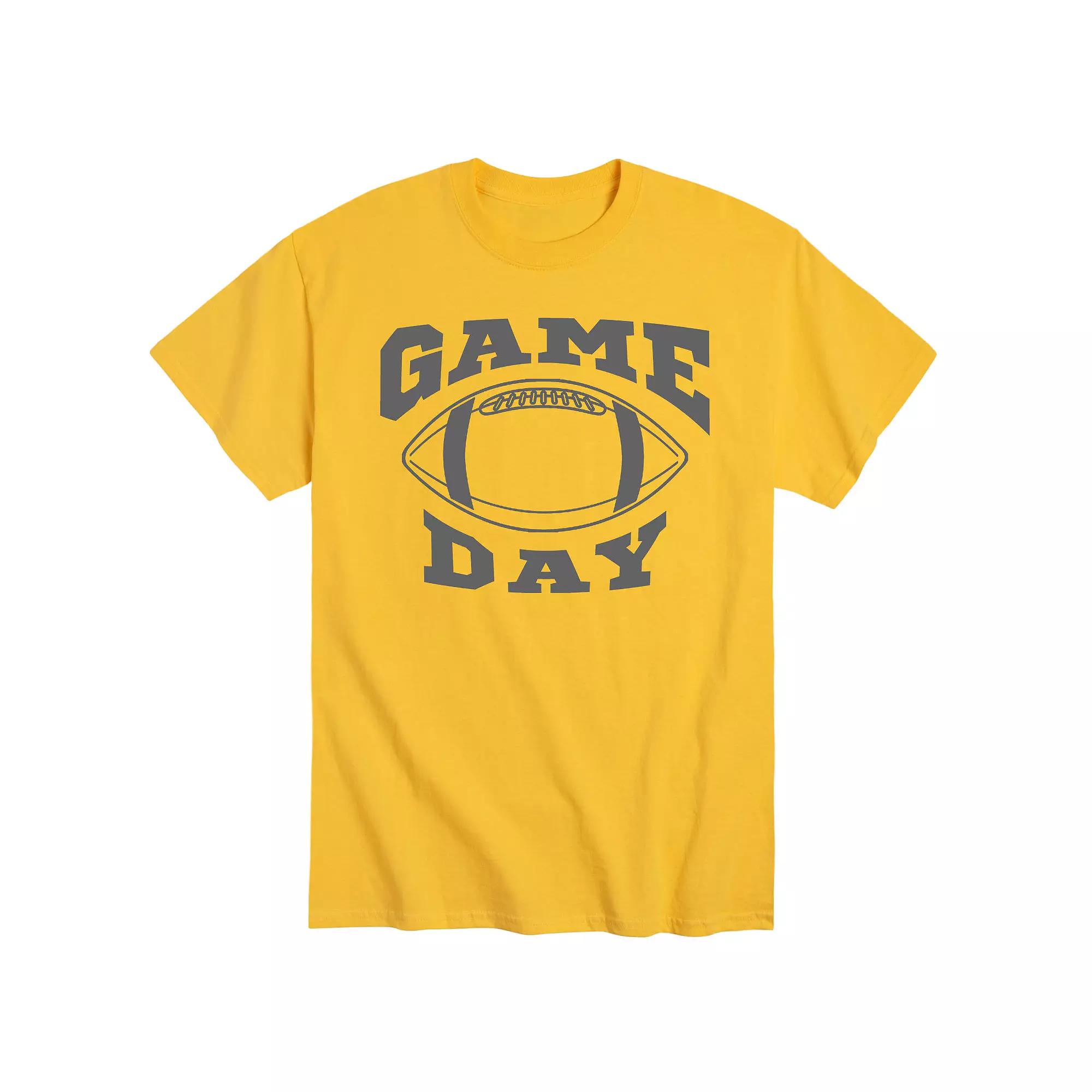 Men's Game Day Tee,  Product Image