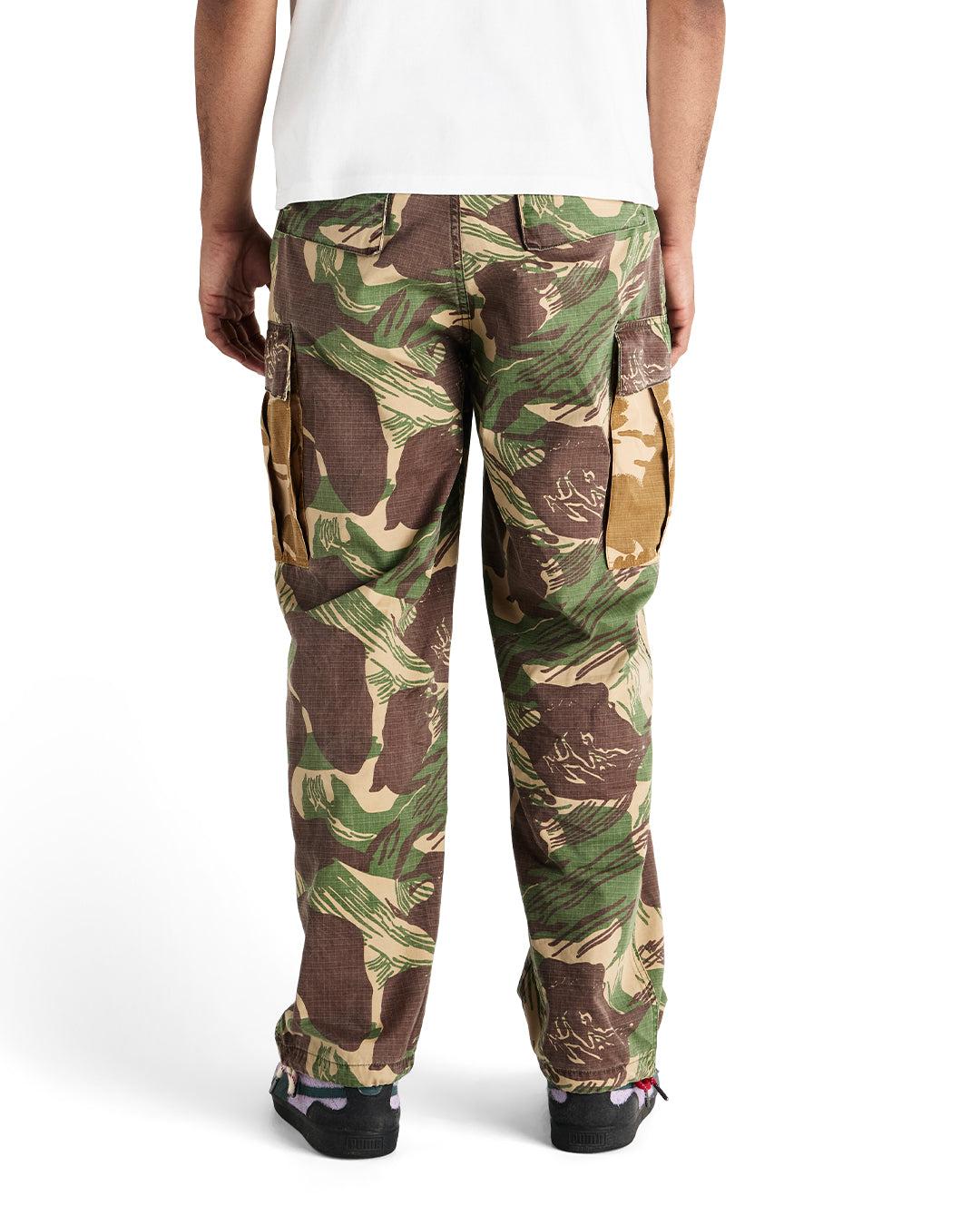 Arts & Crafts Cargo Pant - Earthly Delights Product Image