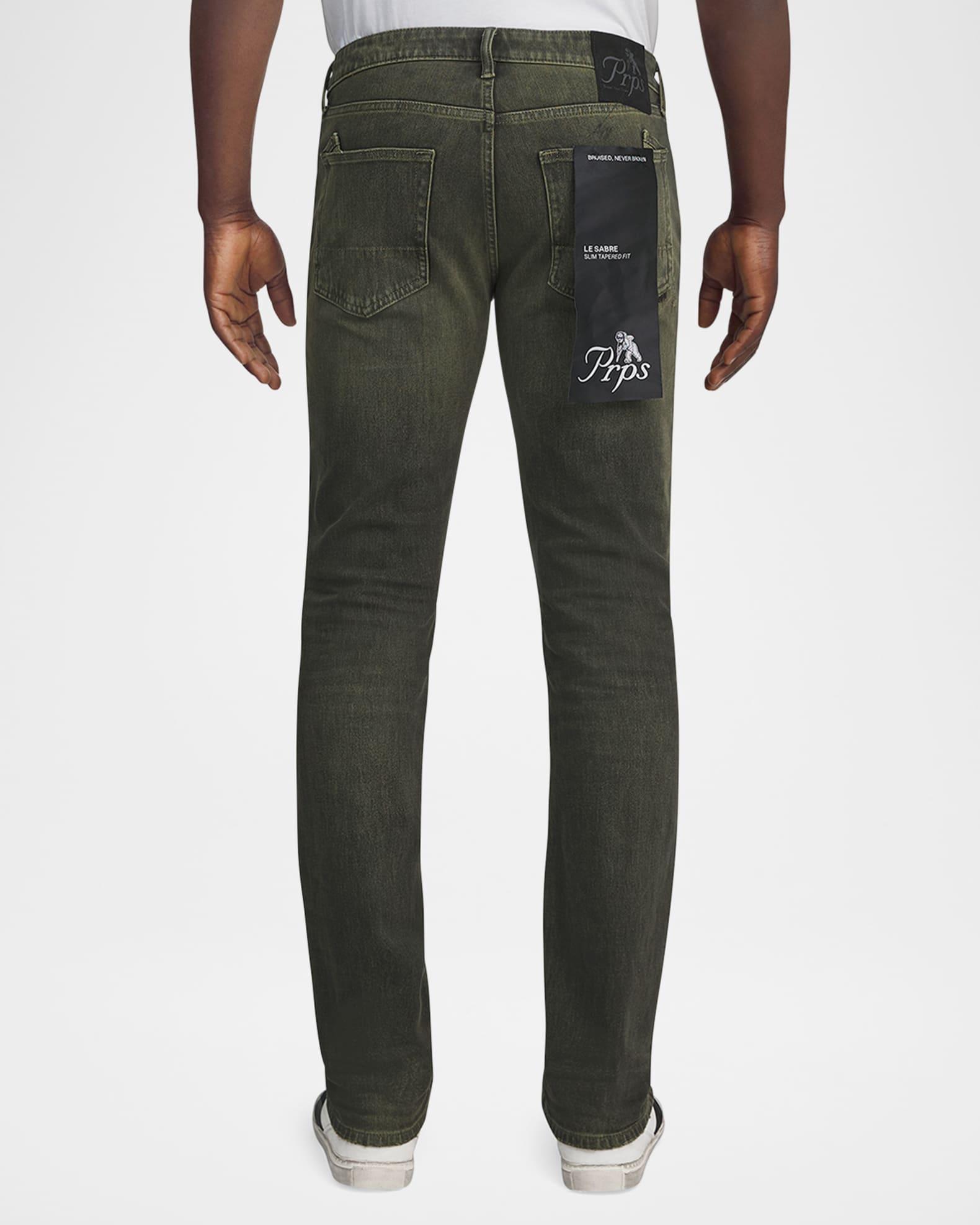 Men's Maltese Two-Tone Jeans Product Image