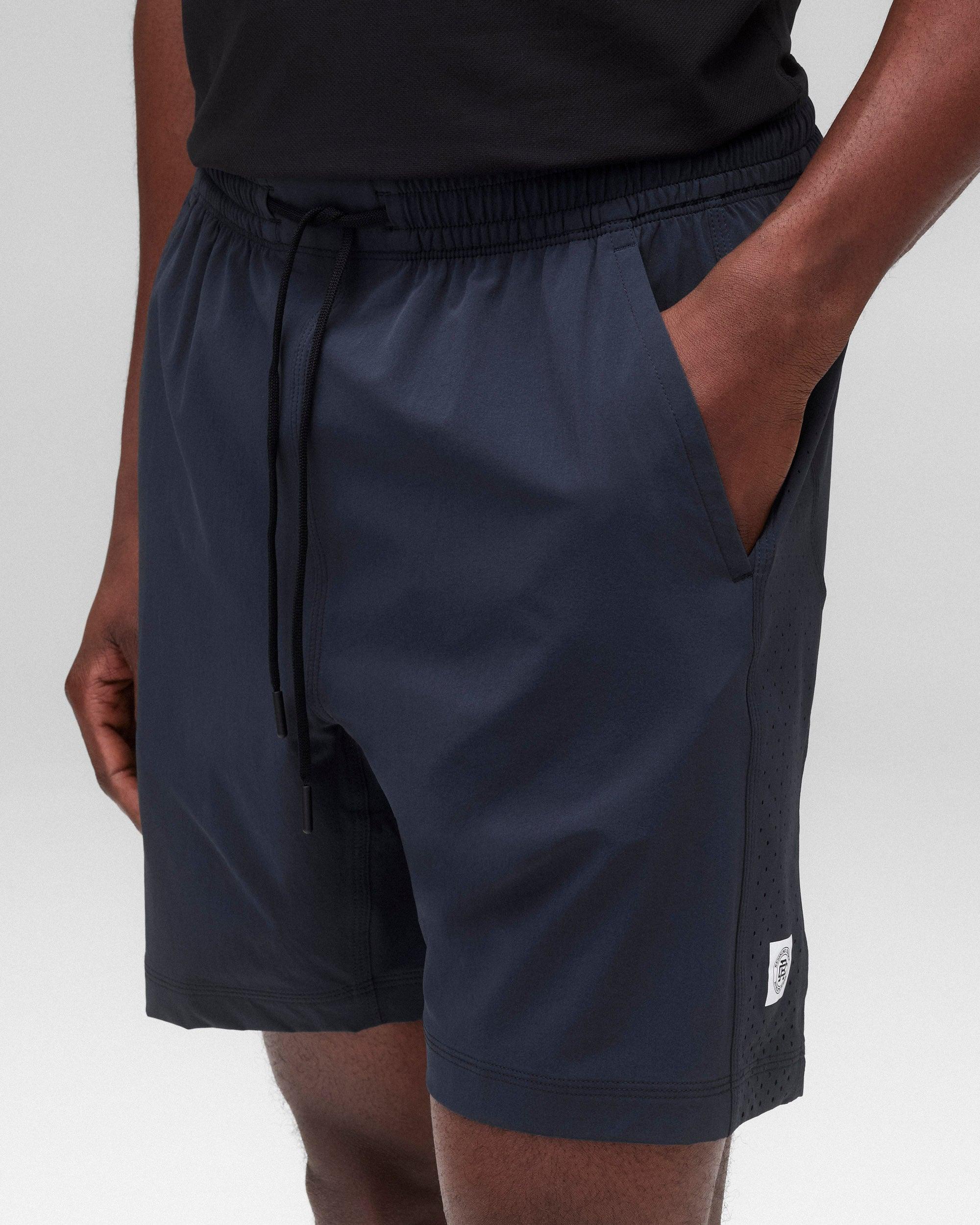 4-Way Stretch Nylon Standard Training Short 7” Male Product Image
