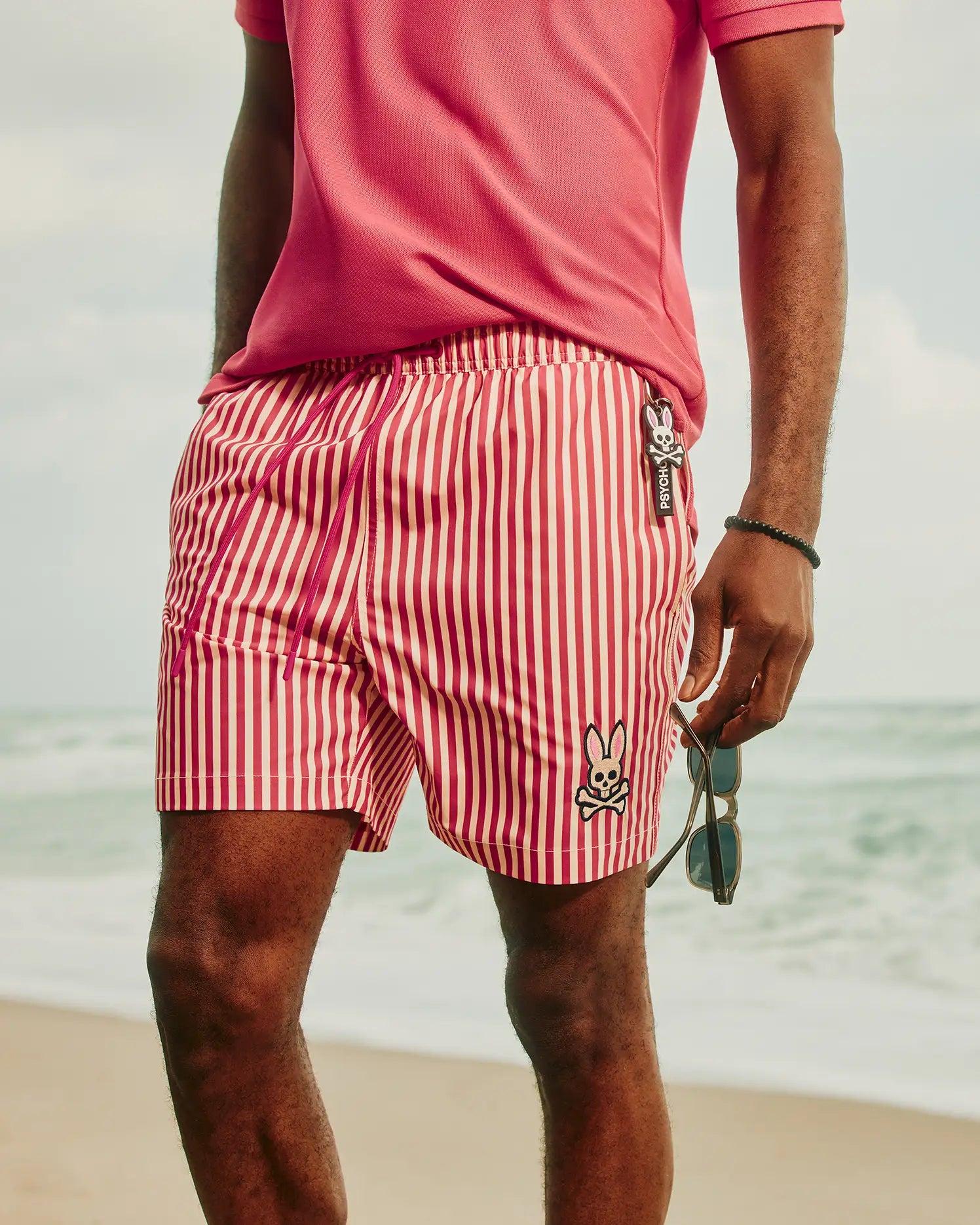 MENS ZANE SWIM TRUNK - MB1000030 Product Image