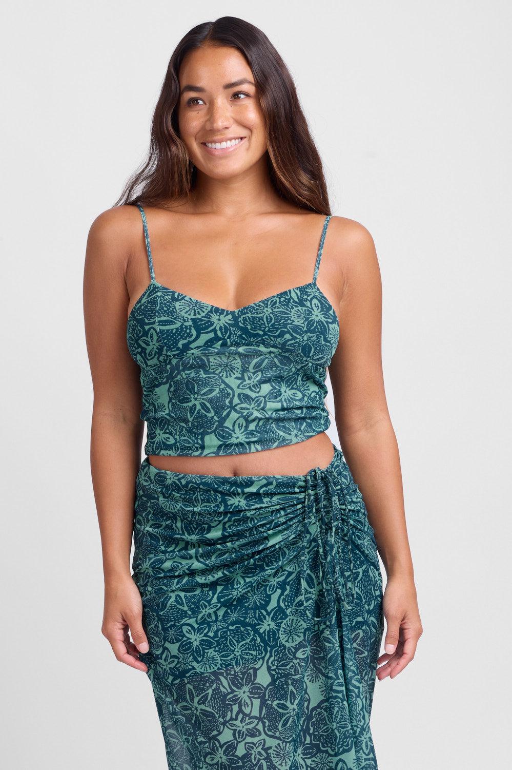 Stephanie Top - Sumba Product Image