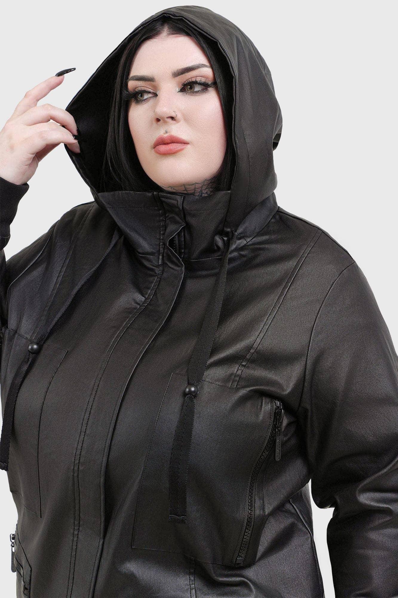 Miss Doomsday Jacket Female Product Image