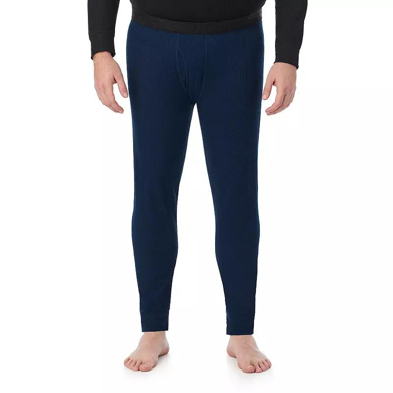 Big & Tall Cuddl Duds® Midweight Waffle Thermal Performance Base Layer Pant, Men's,  Product Image