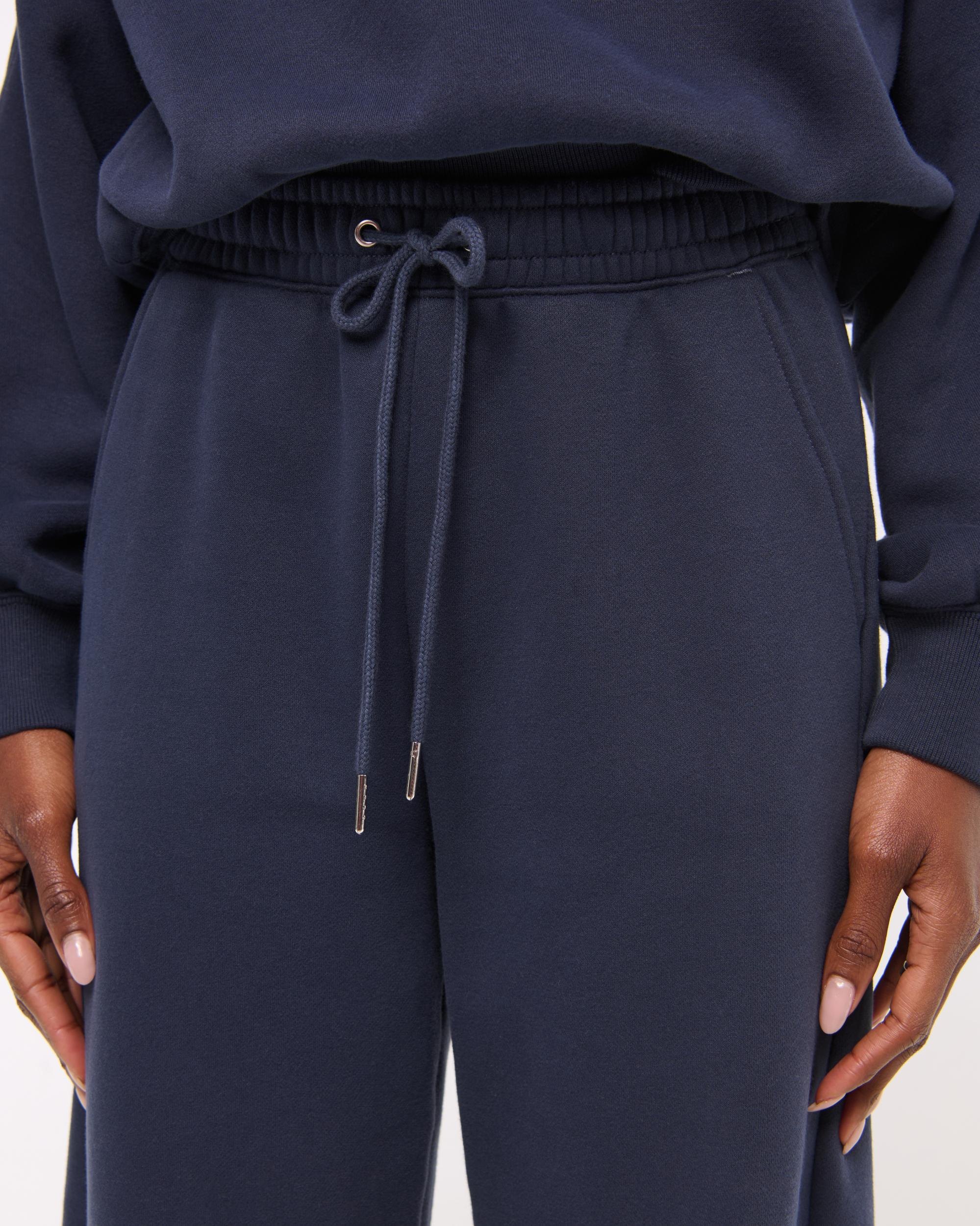High Rise Barrel Sunday Sweatpant Product Image