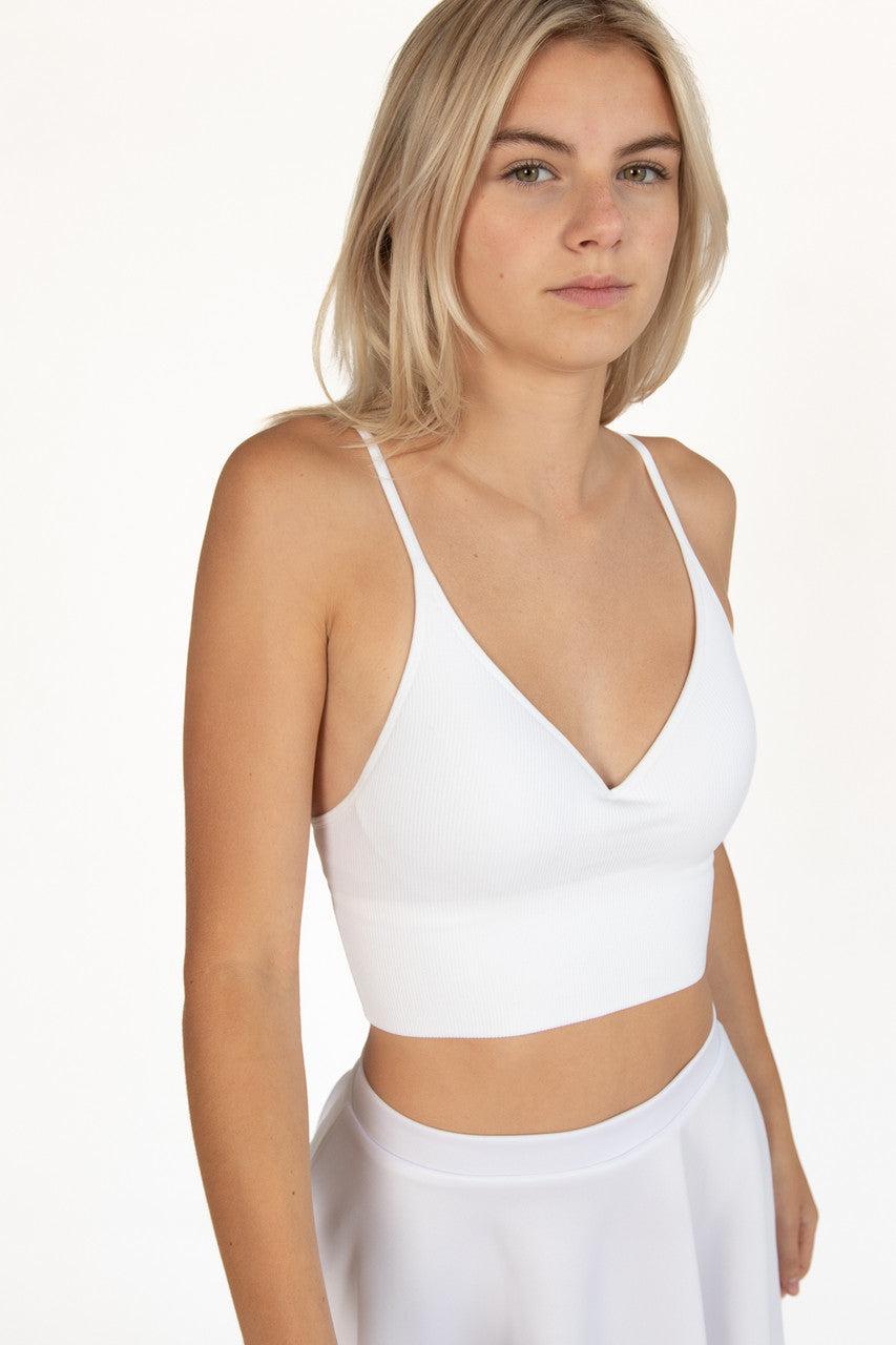 Seamless Padded Bralette Product Image