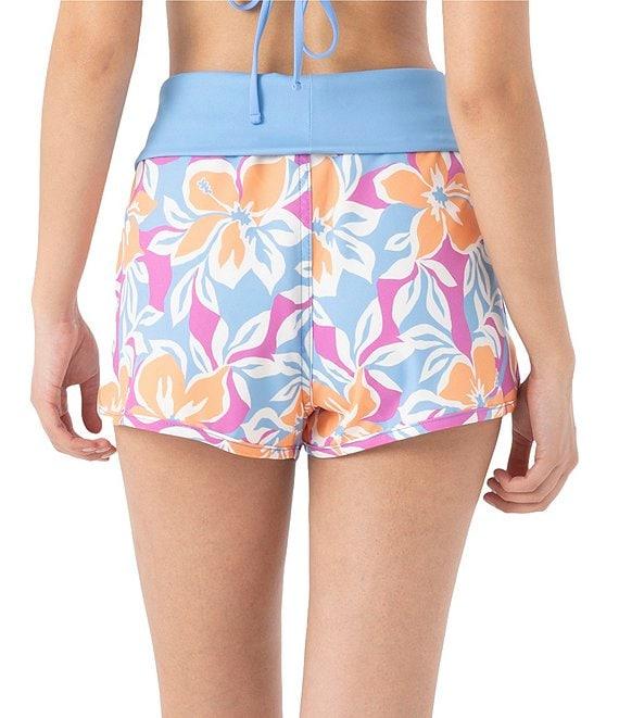 Roxy Topanga Canyon Endless Summer Boardshort Swim Cover-Up Product Image