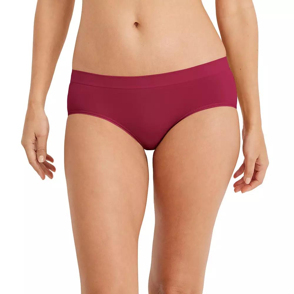 Women's Jockey® Seamfree® Hipster Panty 3787,  Product Image