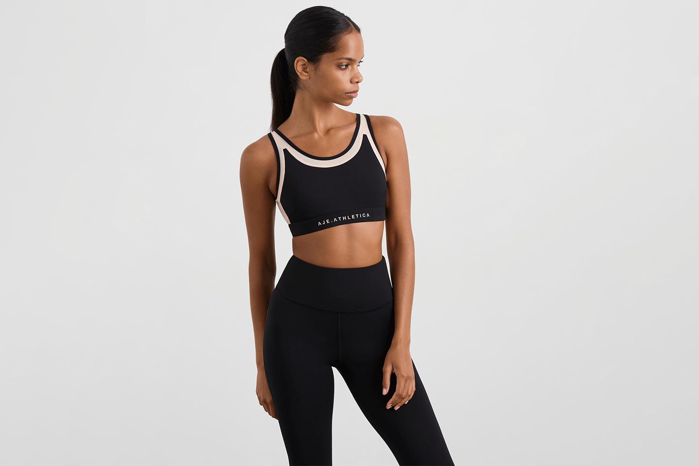 Mesh Racer Bra 365 Product Image
