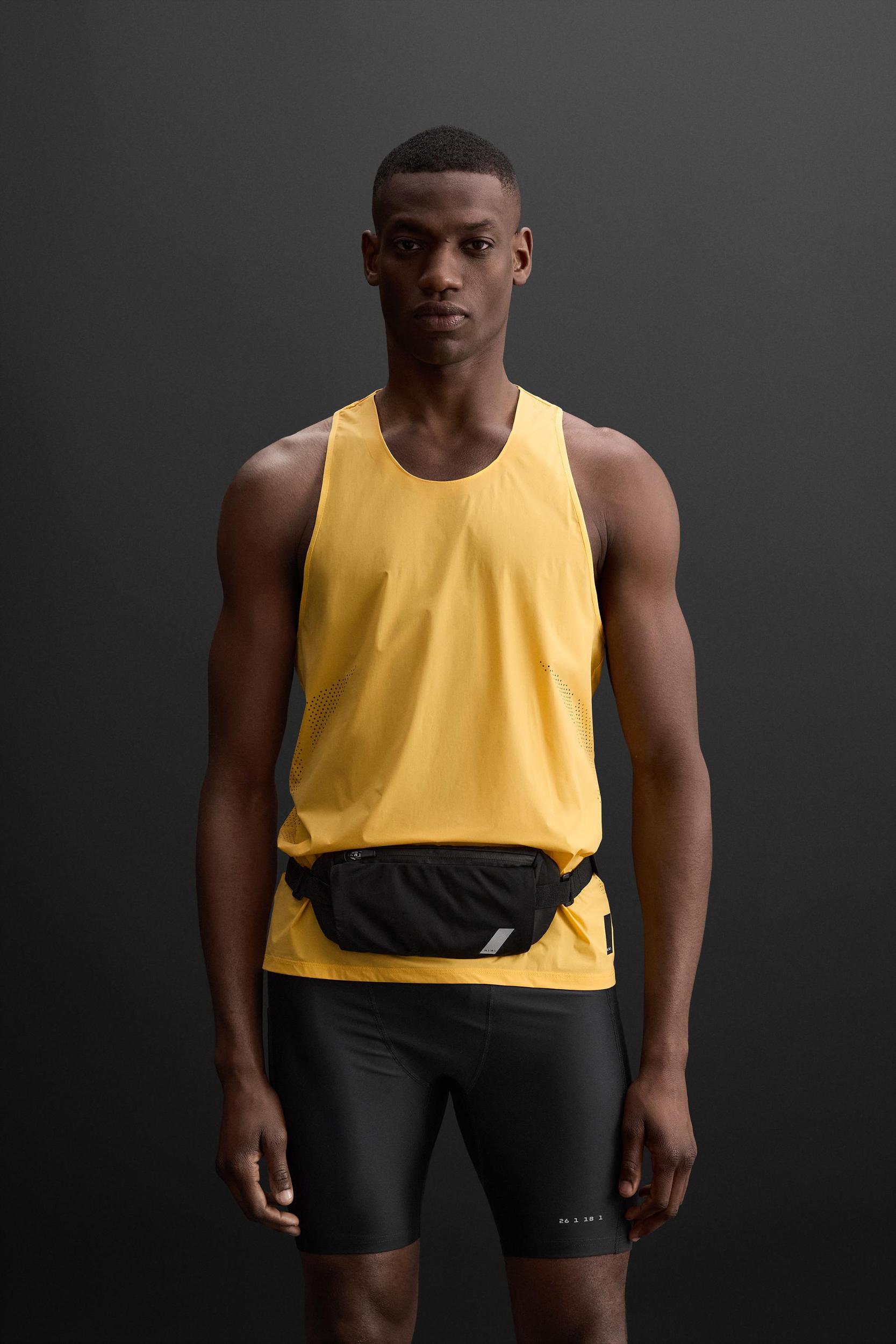 LIGHTWEIGHT TECHNICAL TANK TOP Product Image